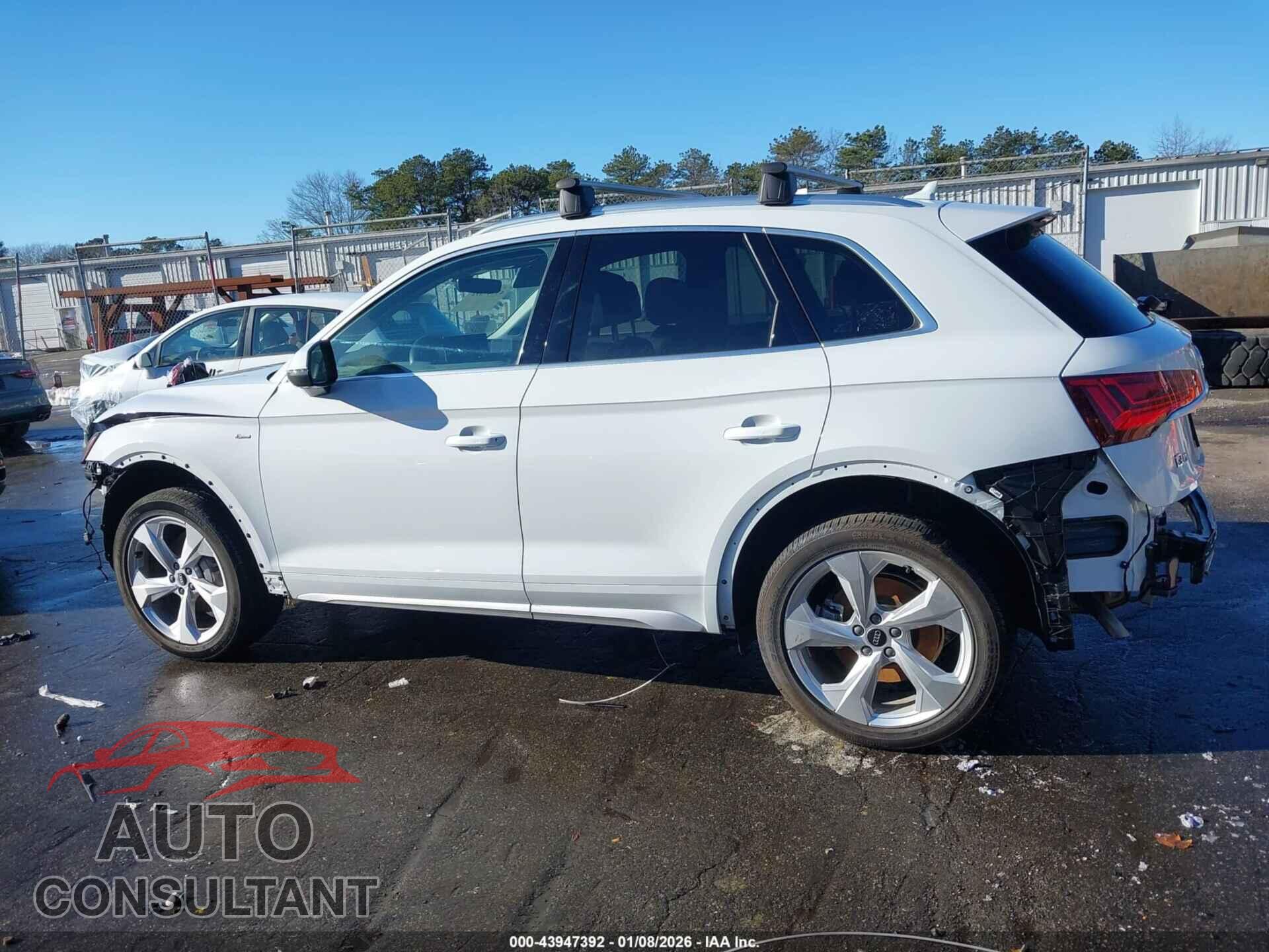 AUDI Q5 2025 - WA1EAAFY2S2012836