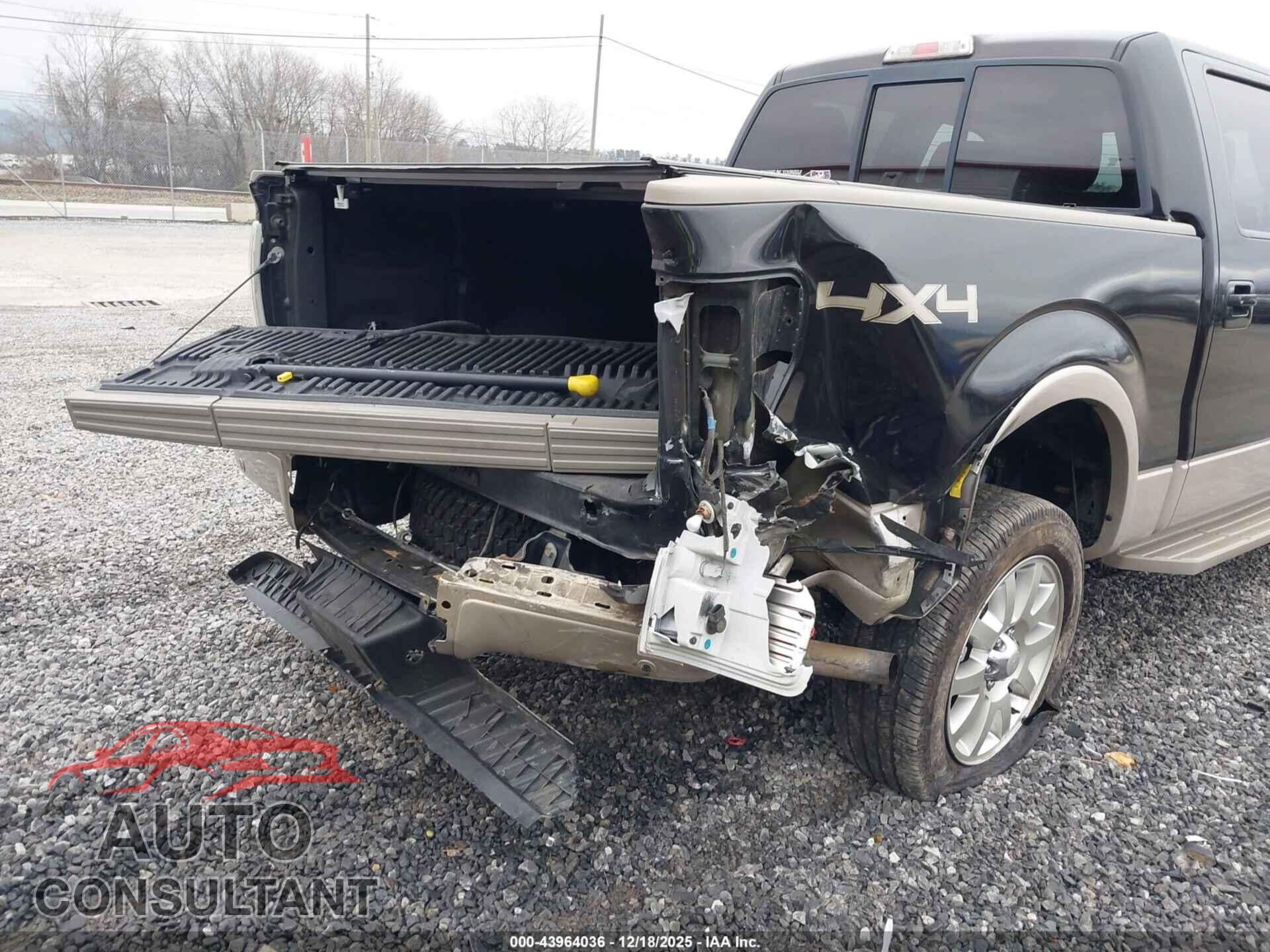 FORD F-150 2010 - 1FTFW1EV1AKE78372