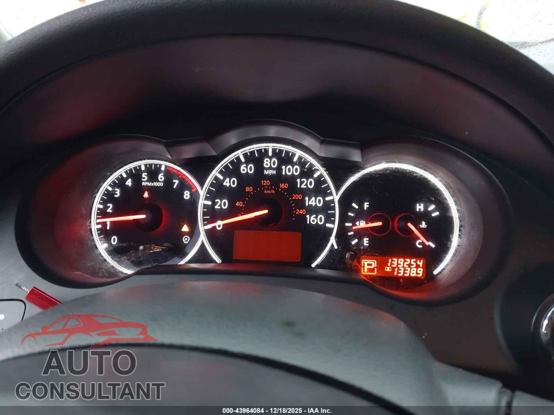 NISSAN ALTIMA 2012 - 1N4AL2AP1CC200039