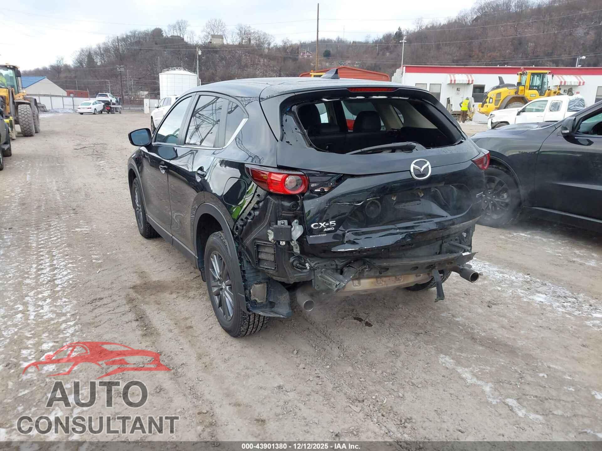 MAZDA CX-5 2021 - JM3KFBCM4M0349029