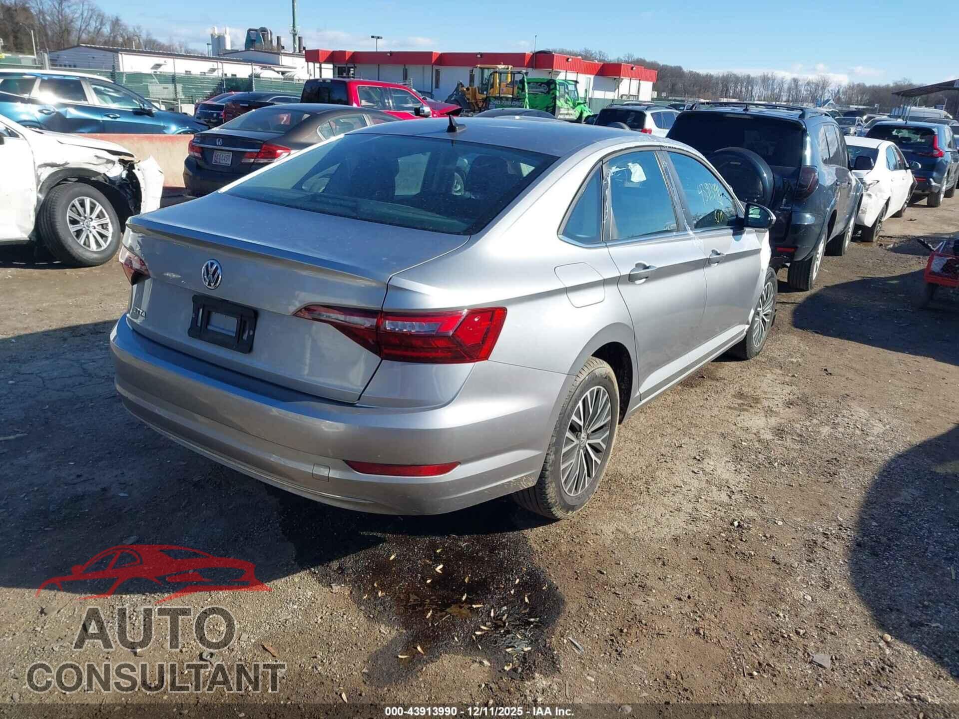 VOLKSWAGEN JETTA 2021 - 3VWC57BU0MM055619