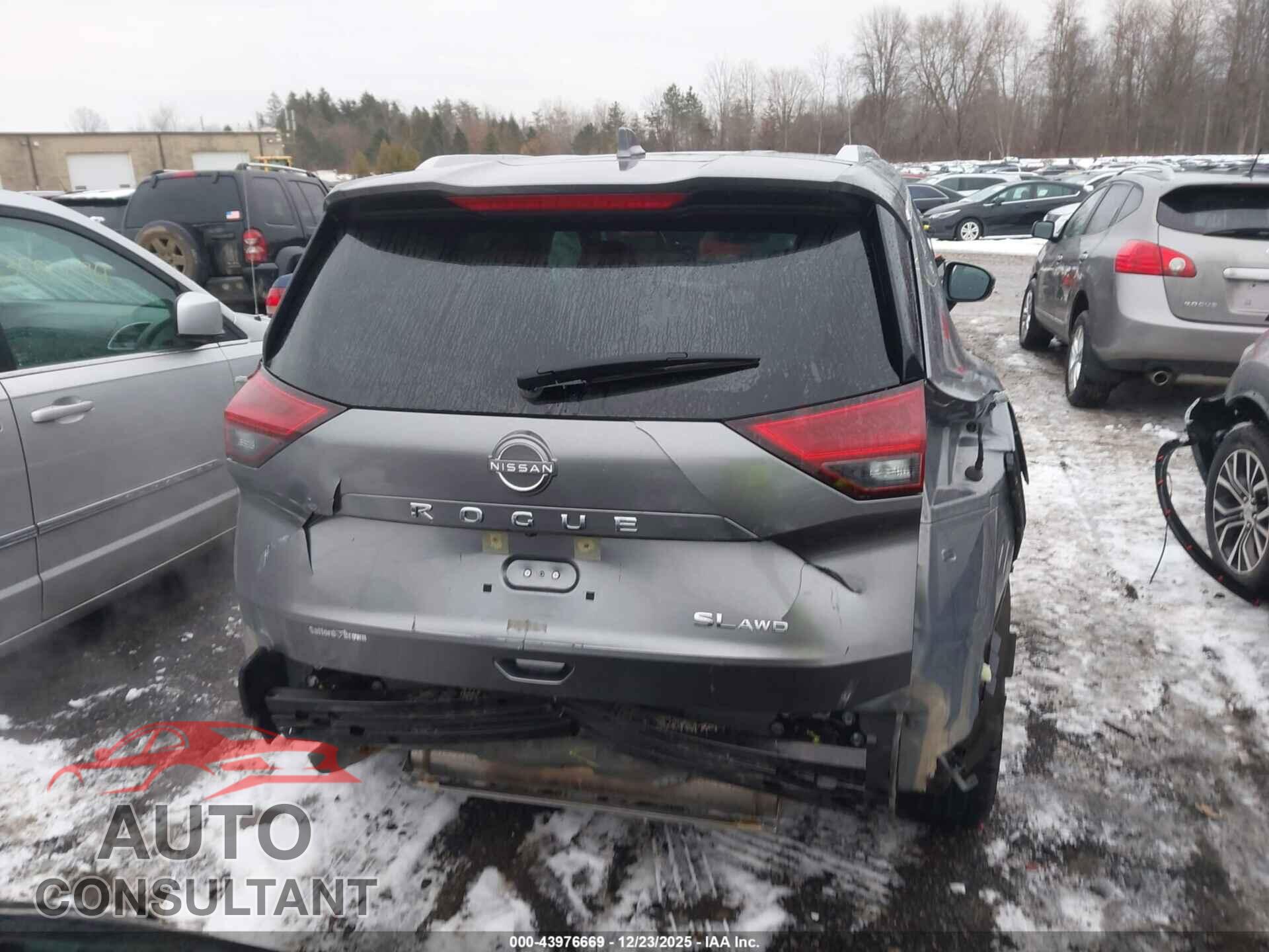 NISSAN ROGUE 2023 - JN8BT3CBXPW474371