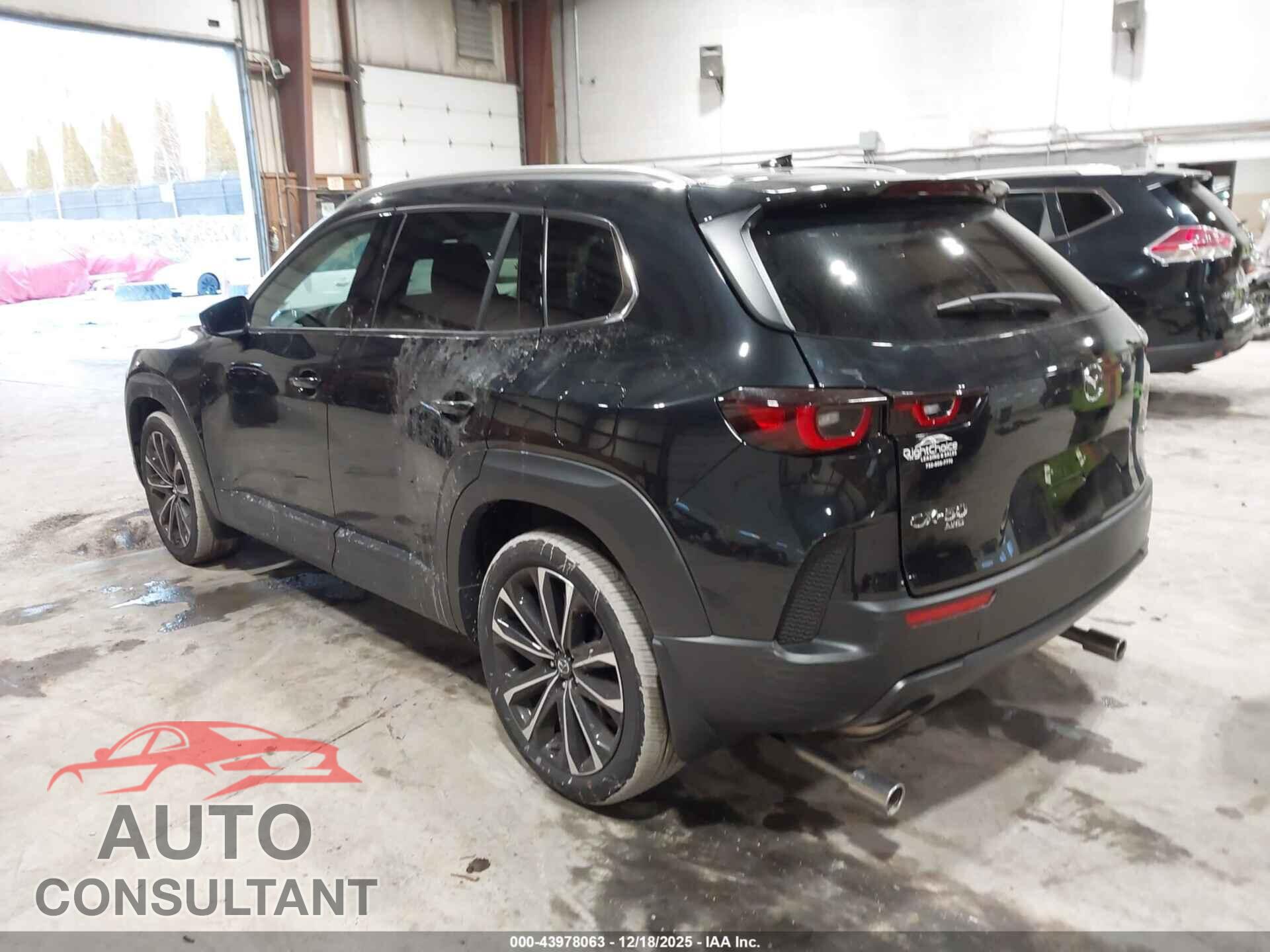 MAZDA CX-50 2025 - 7MMVABEM4SN391198