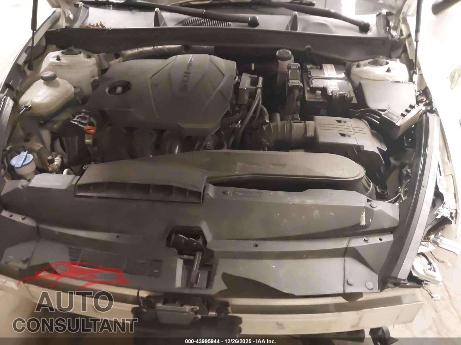 HYUNDAI SONATA 2021 - 5NPEF4JA9MH079793