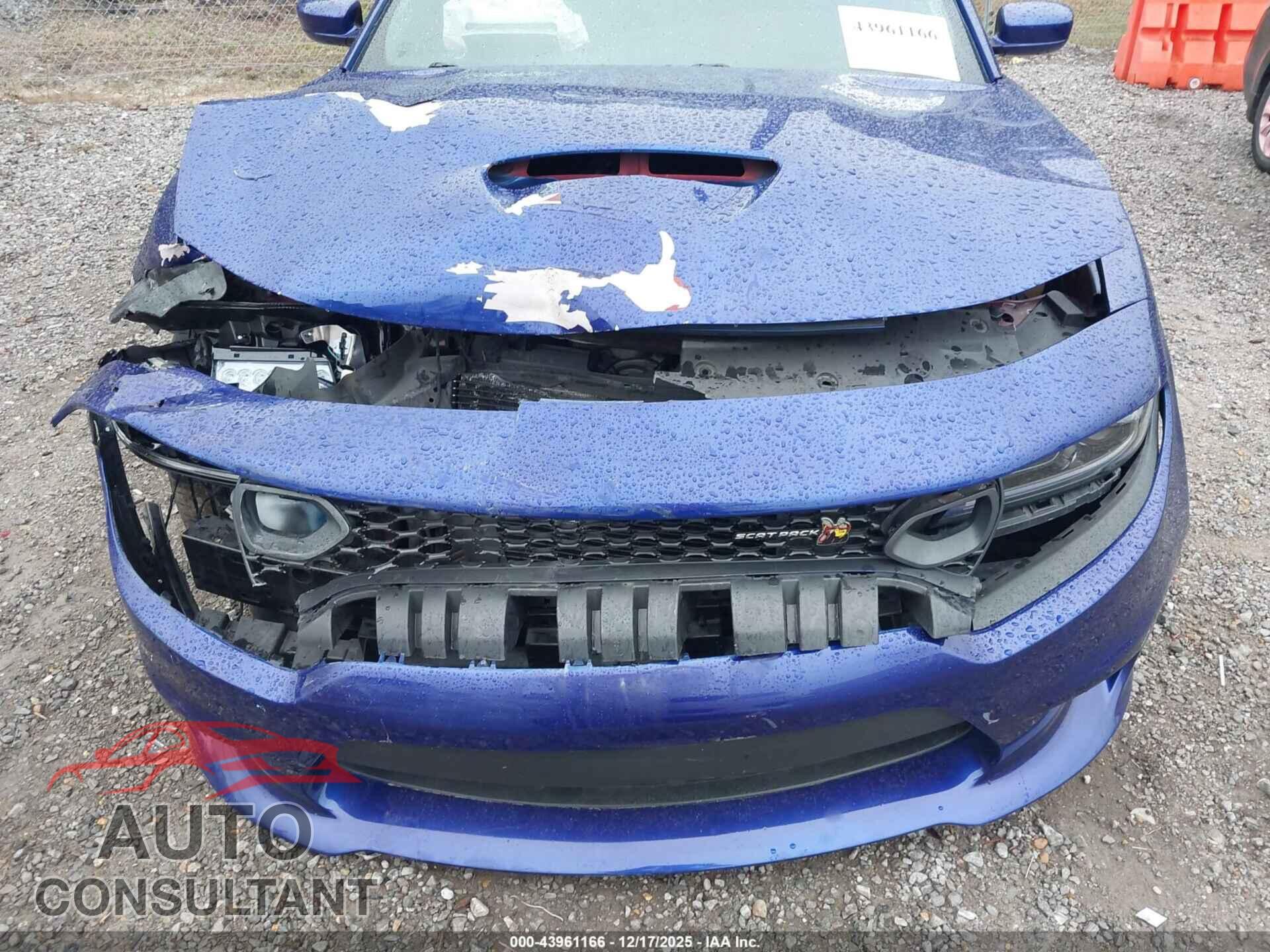 DODGE CHARGER 2019 - 2C3CDXGJ5KH742406