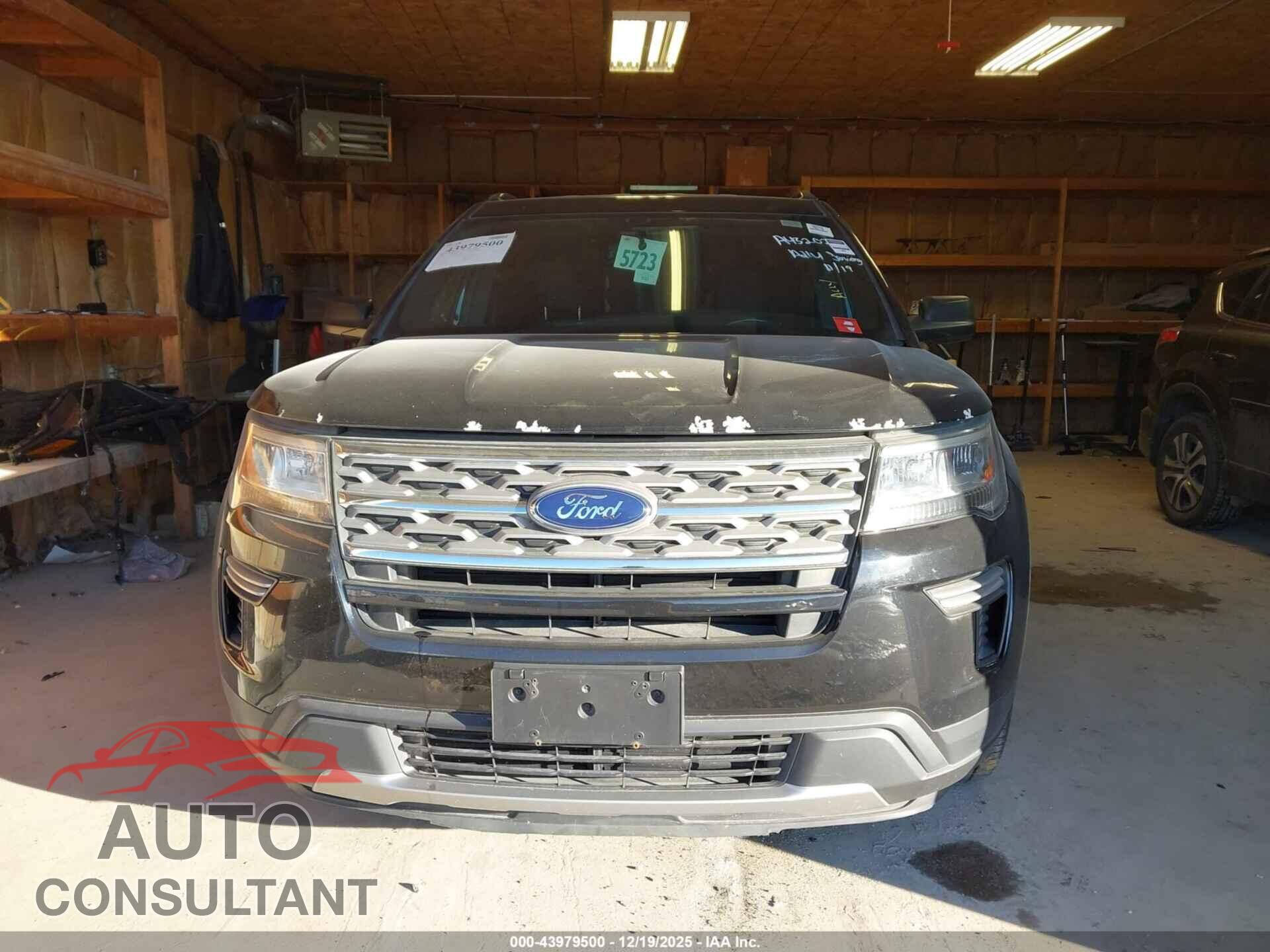 FORD EXPLORER 2018 - 1FM5K7DH8JGA45202