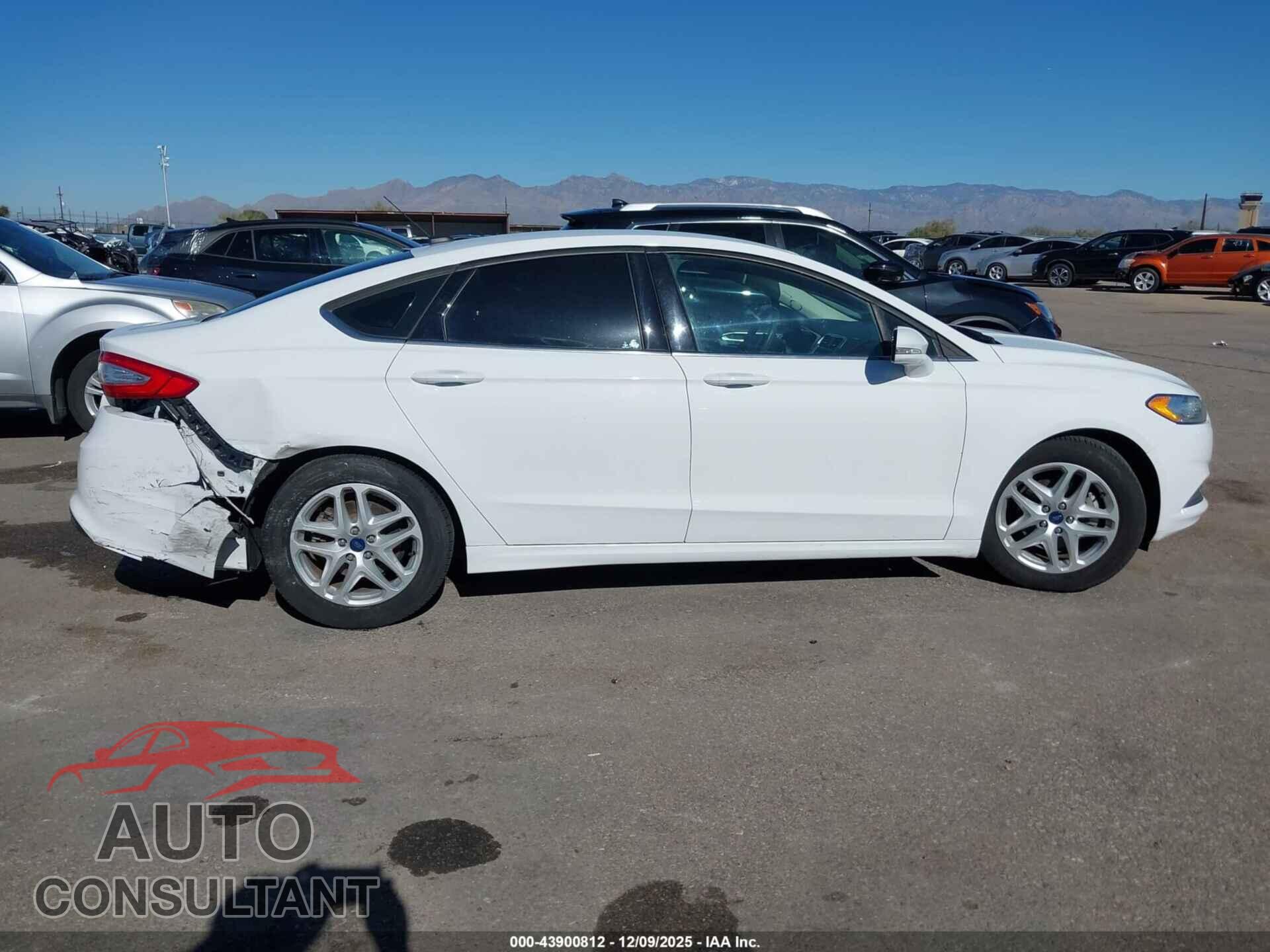 FORD FUSION 2015 - 3FA6P0H70FR215061
