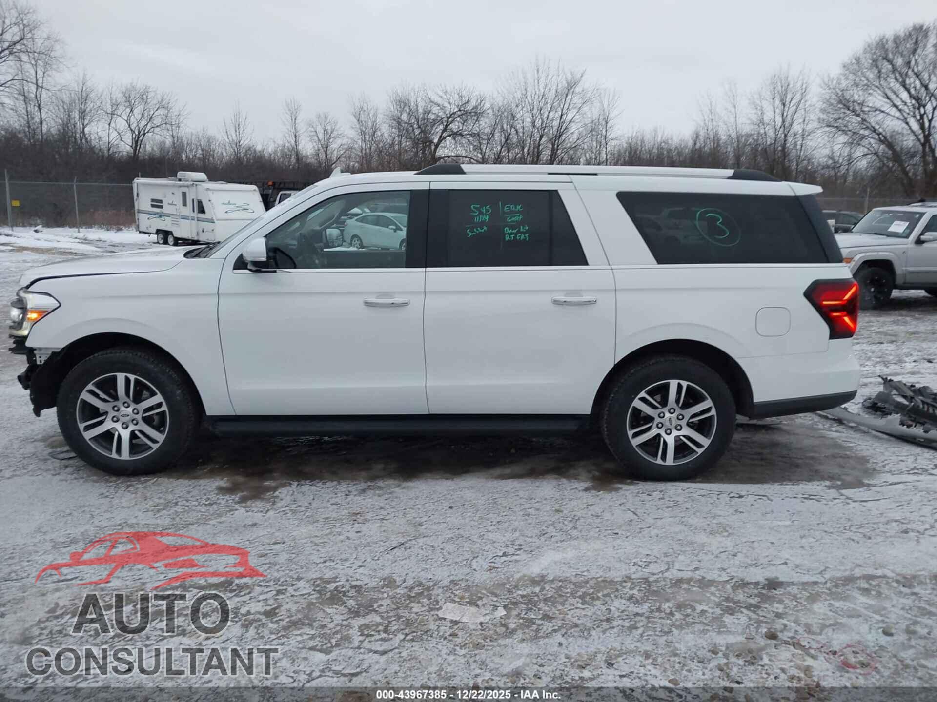 FORD EXPEDITION 2024 - 1FMJK2A8XREA32853