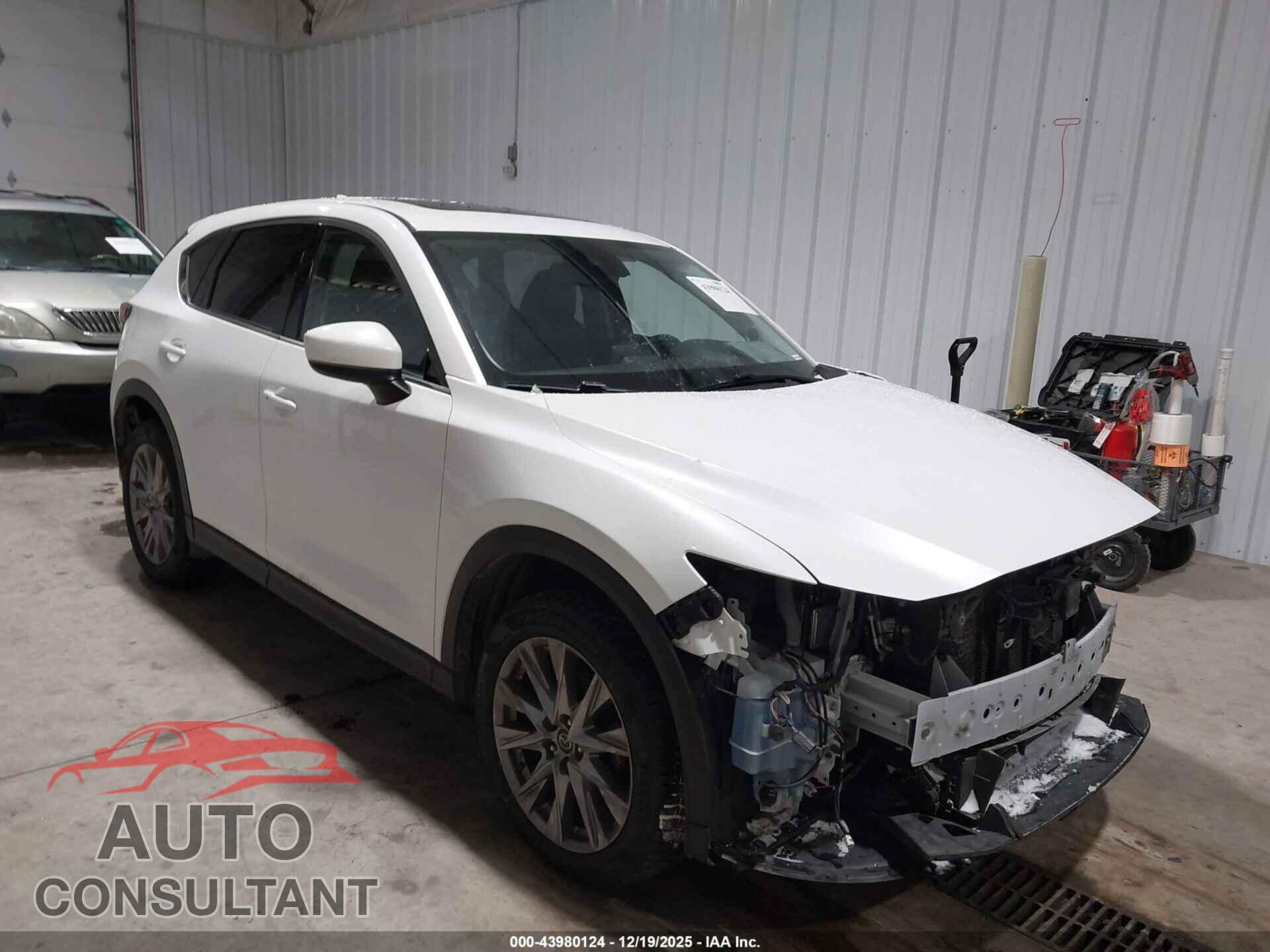 MAZDA CX-5 2019 - JM3KFBDM6K0529558