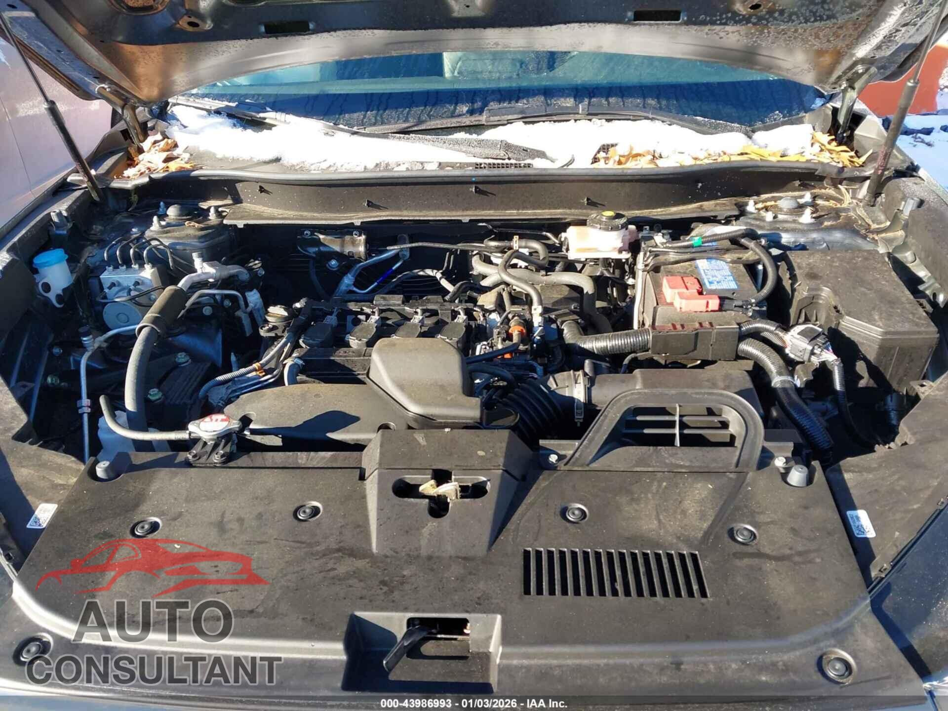 HONDA CR-V 2024 - 2HKRS4H22RH408675