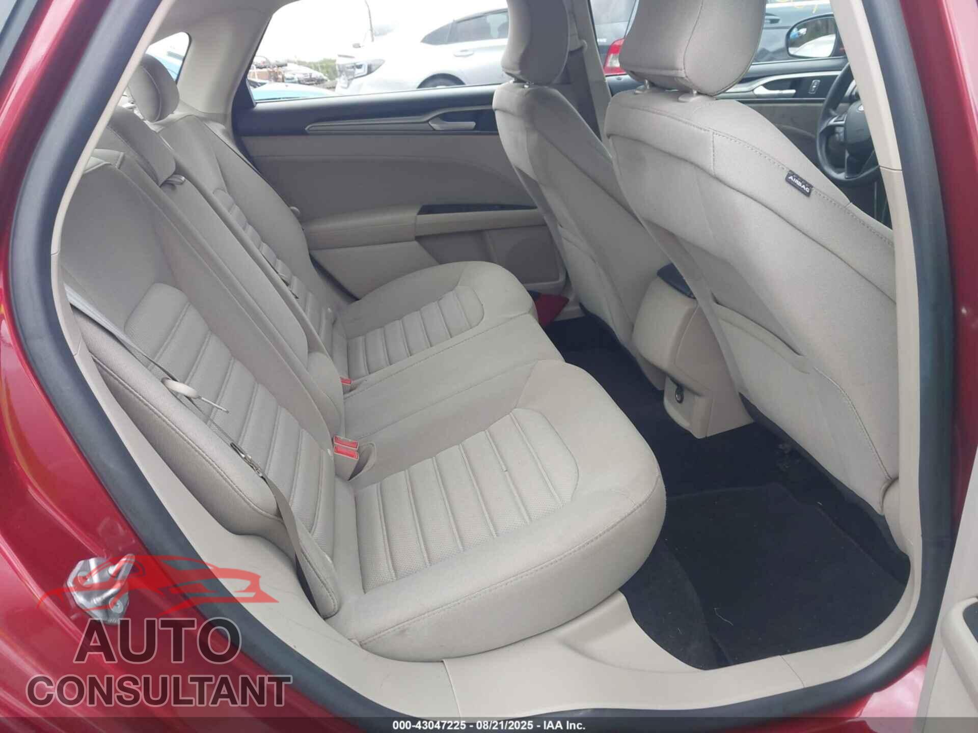 FORD FUSION 2018 - 3FA6P0H70JR189604
