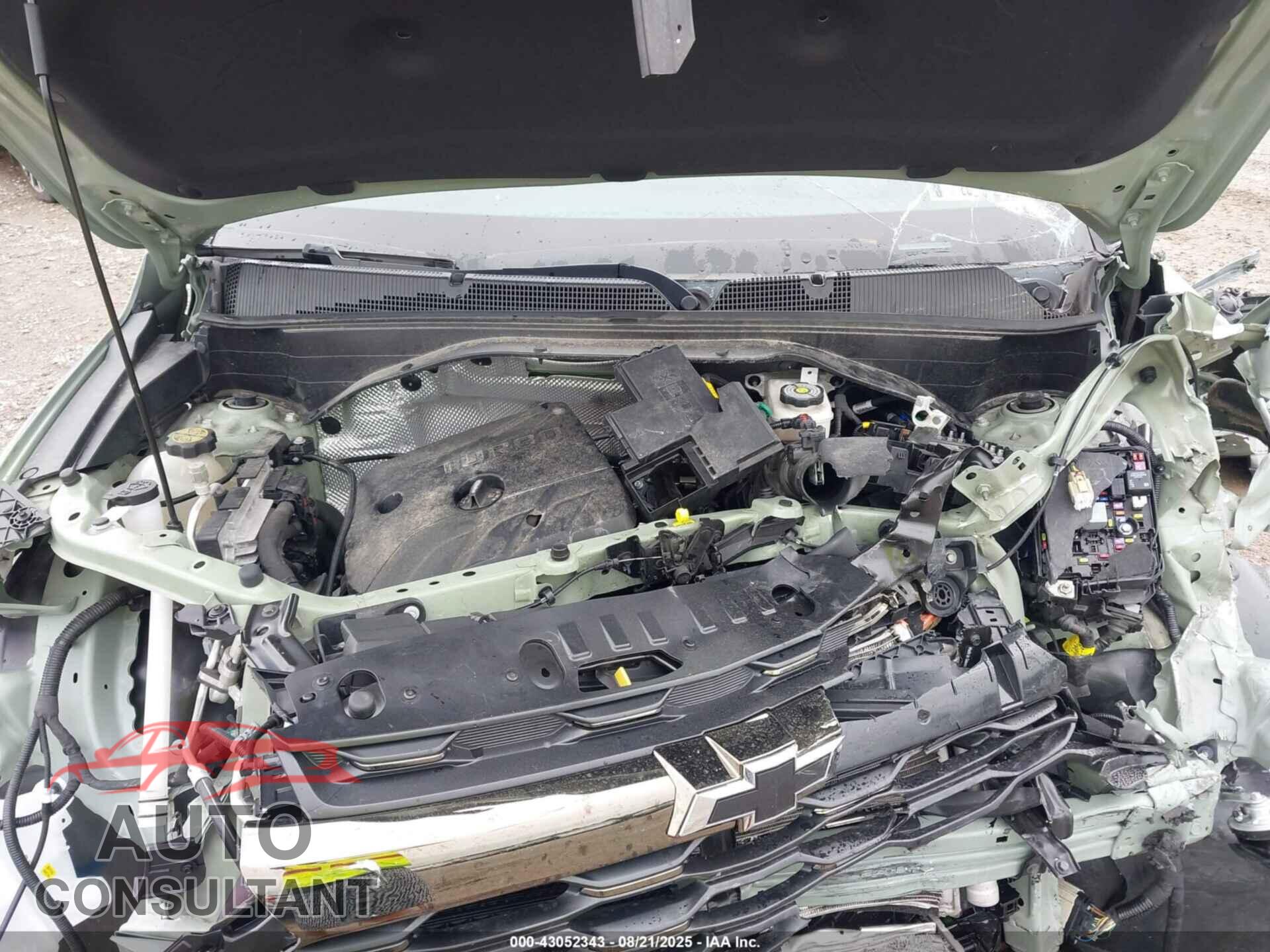 CHEVROLET TRAILBLAZER 2024 - KL79MSSL7RB153052