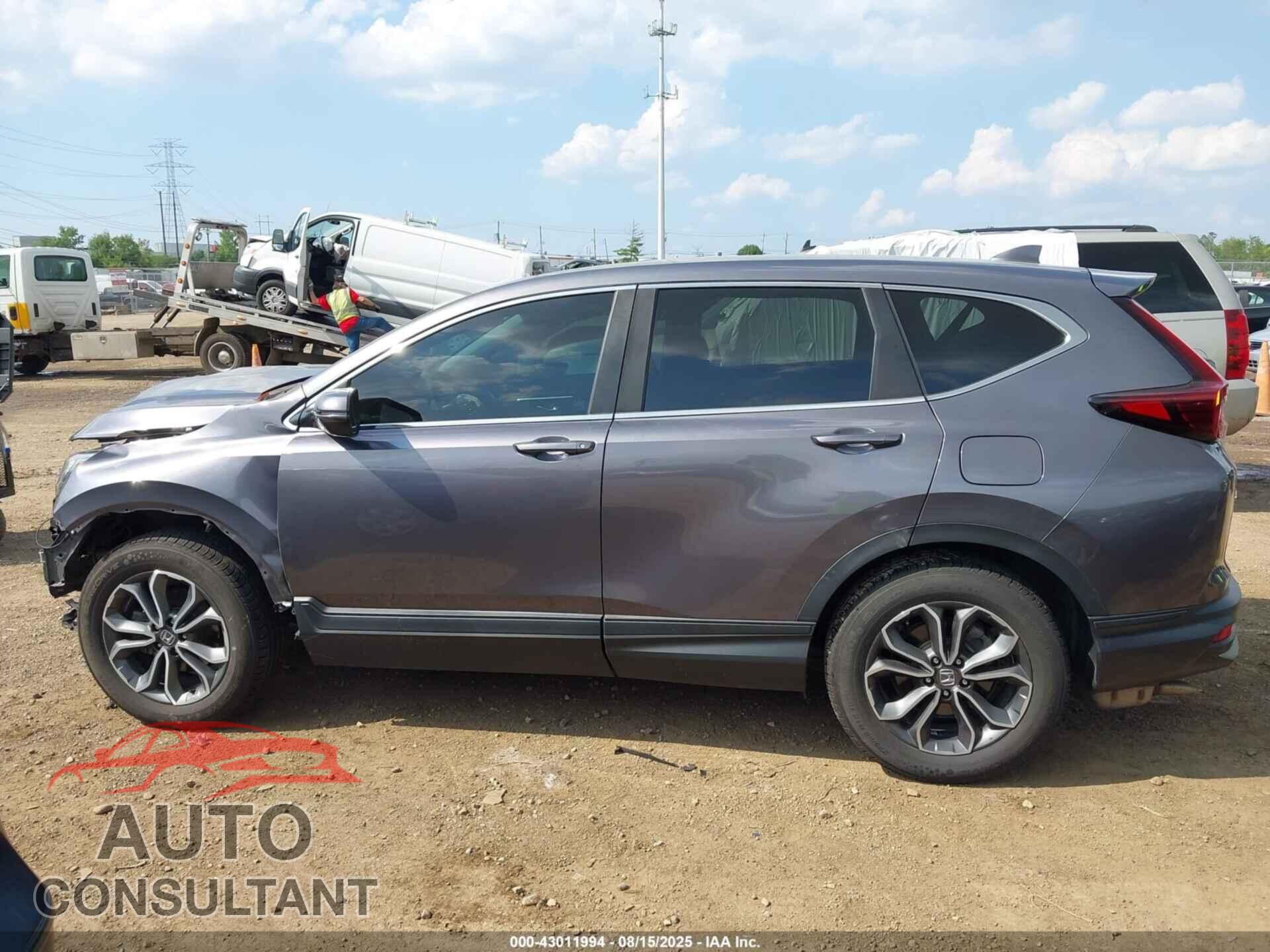 HONDA CR-V 2021 - 7FARW2H57ME022719