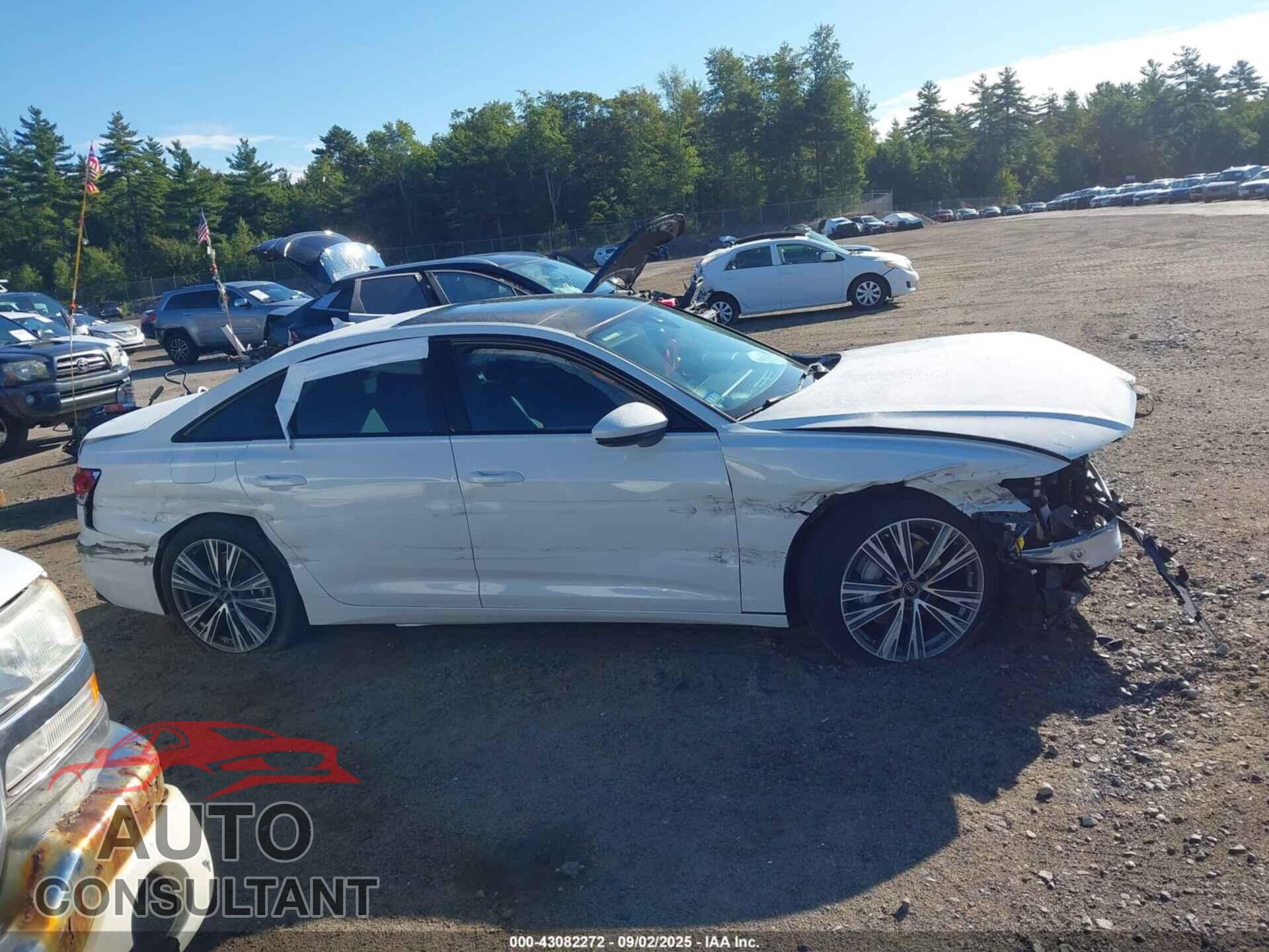 AUDI A6 2024 - WAUE3BF20RN038505