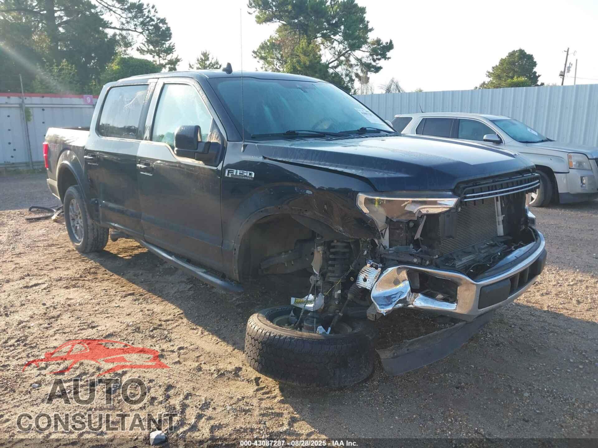 FORD F-150 2020 - 1FTEW1E41LFA20569