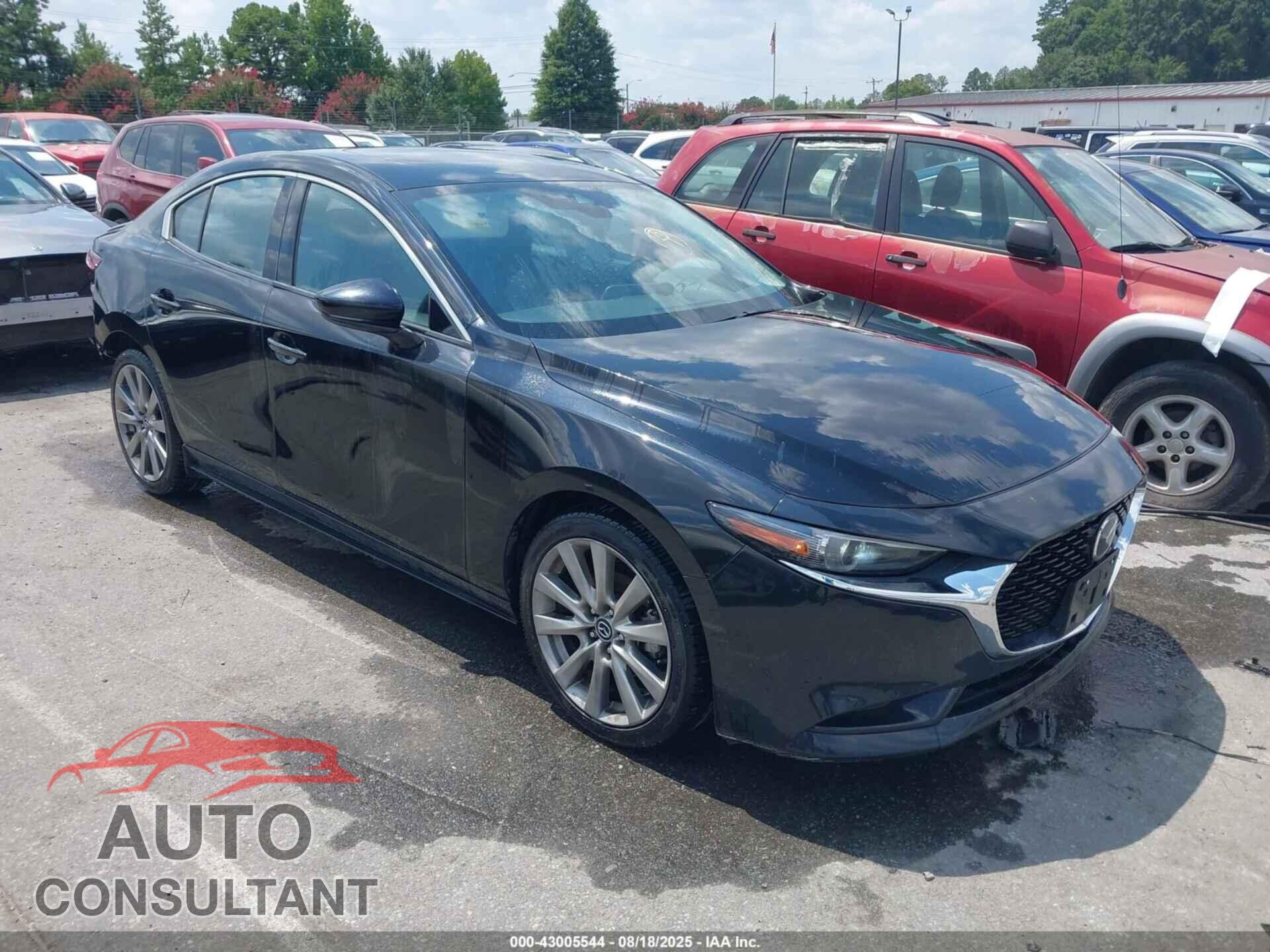 MAZDA MAZDA3 2021 - JM1BPADL9M1305060