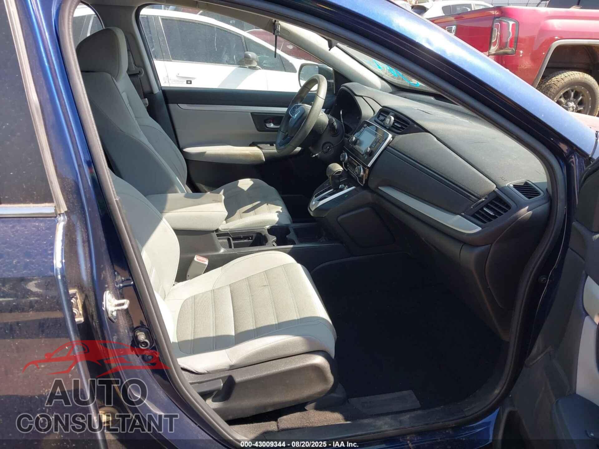 HONDA CR-V 2017 - 2HKRW5H37HH401898