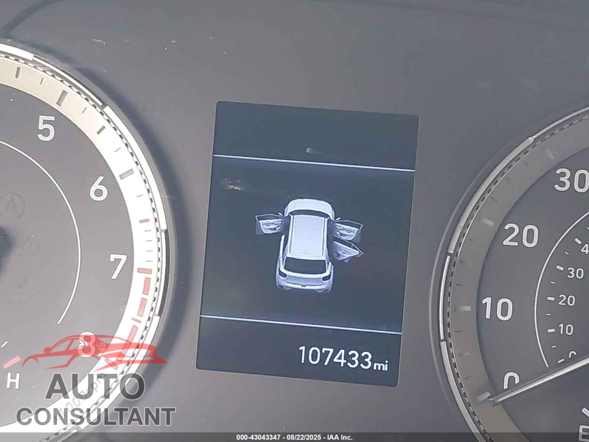 HYUNDAI VENUE 2020 - KMHRC8A35LU033512