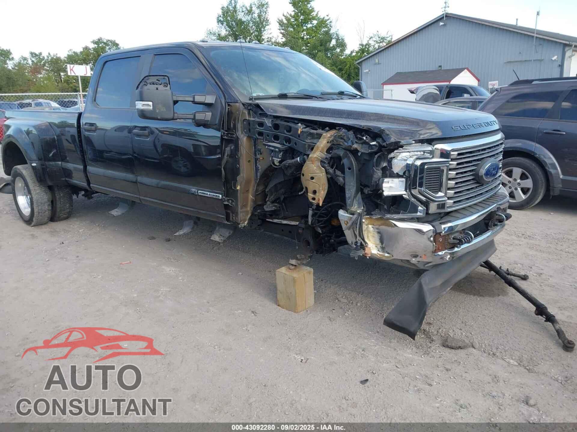 FORD F-450 2020 - 1FT8W4DT4LEE36015