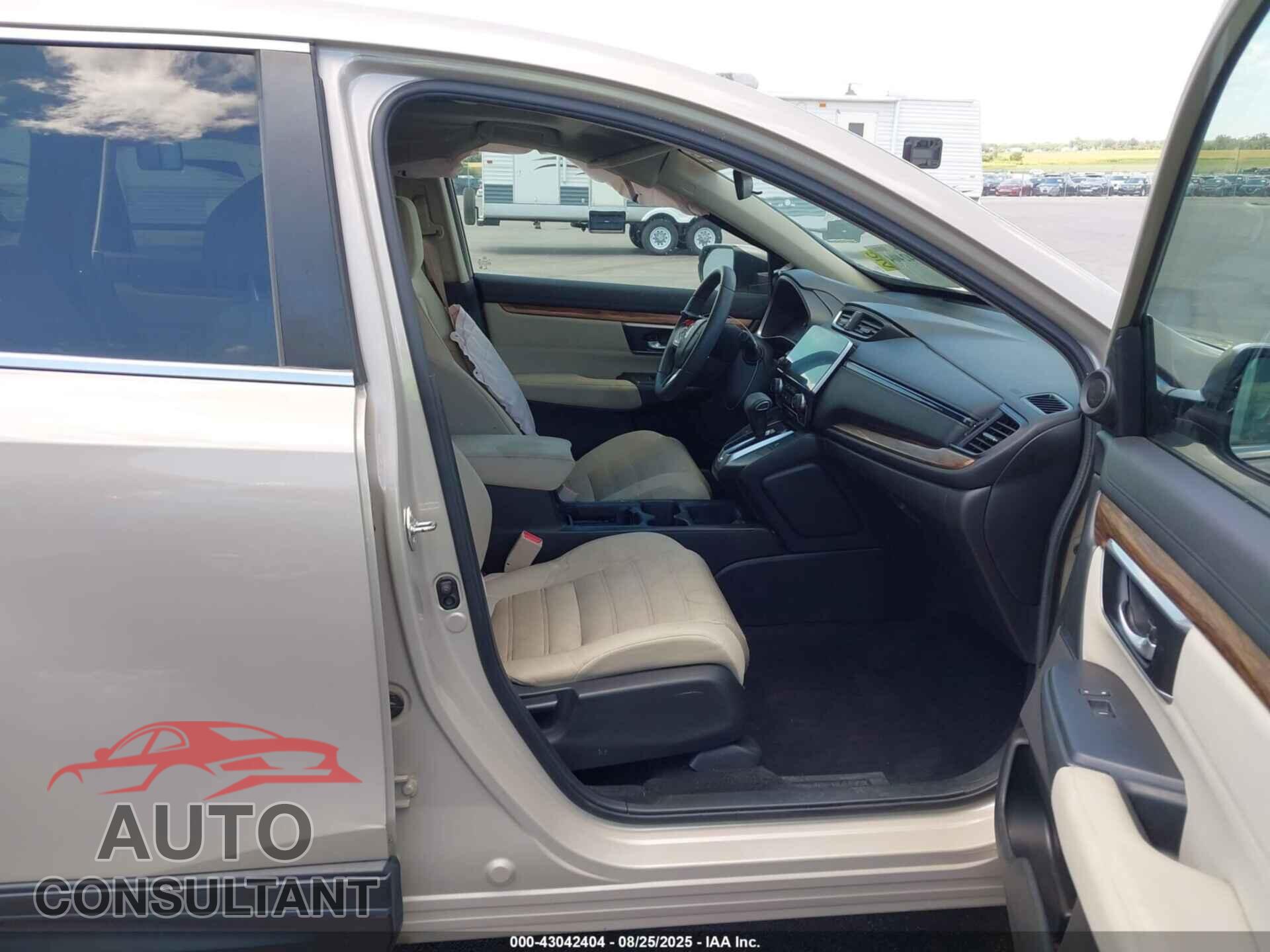 HONDA CR-V 2018 - 2HKRW2H57JH695244