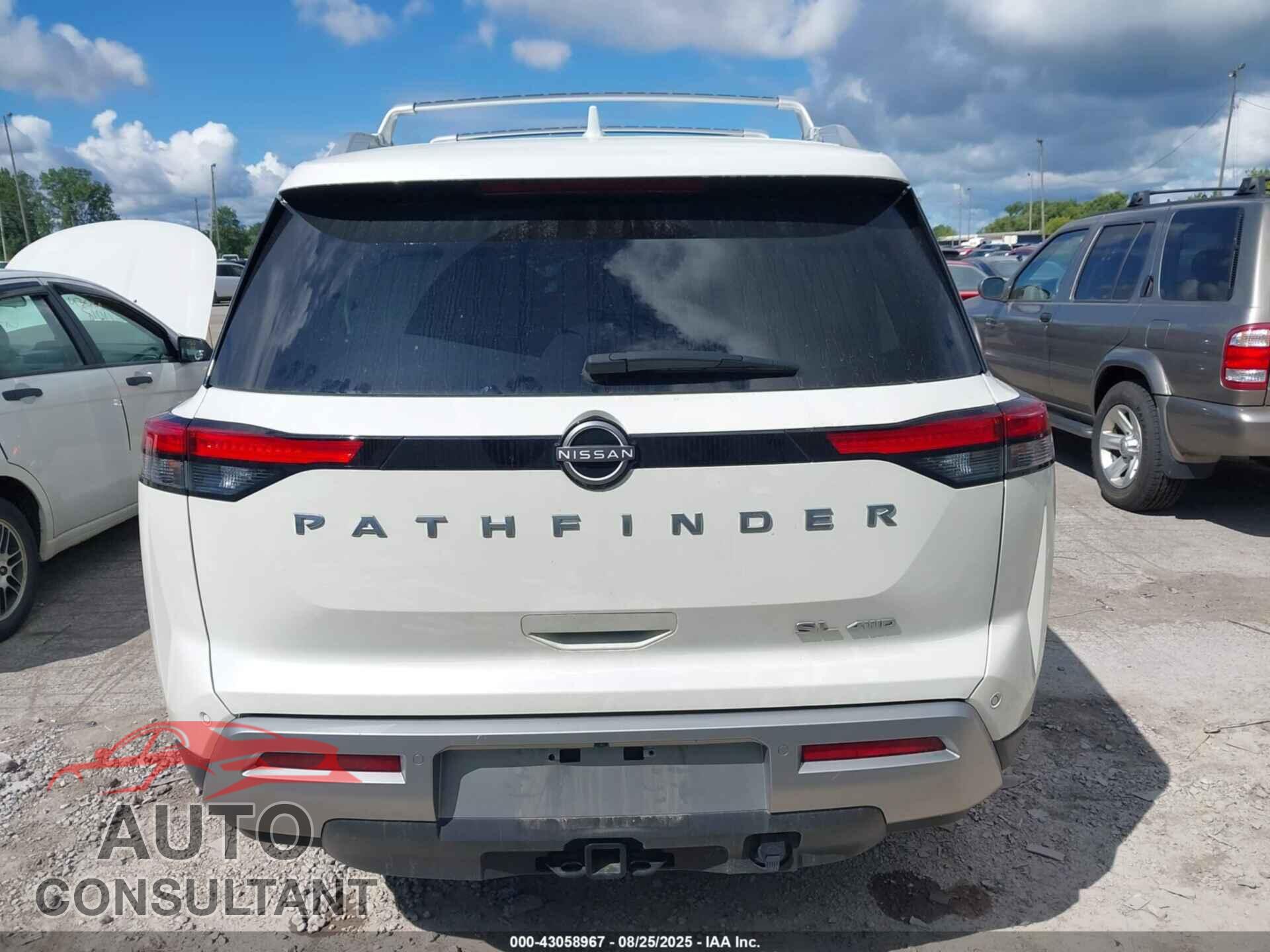 NISSAN PATHFINDER 2024 - 5N1DR3CD5RC266841