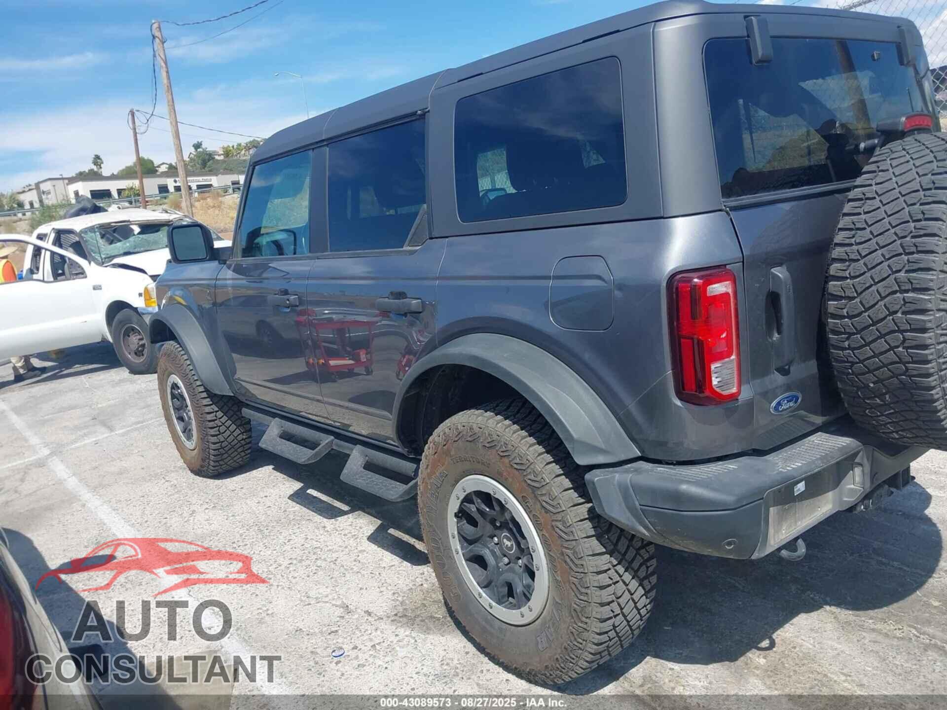 FORD BRONCO 2023 - 1FMEE5DP6PLB85994