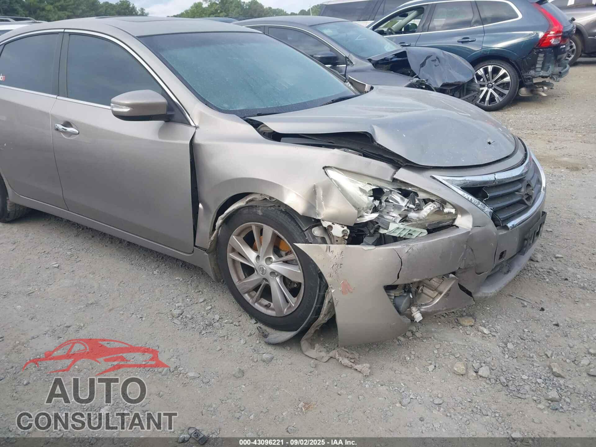 NISSAN ALTIMA 2013 - 1N4AL3AP5DC273678
