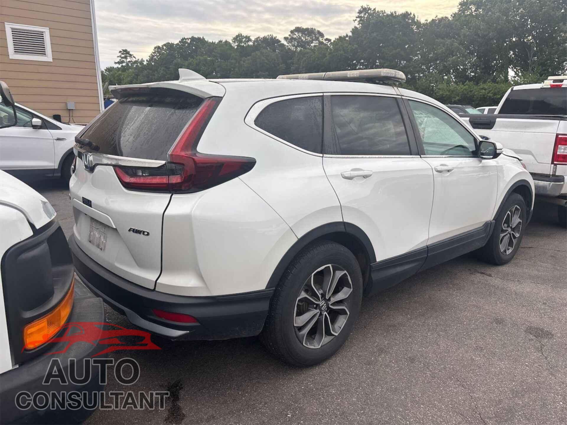 HONDA CR-V 2021 - 2HKRW2H50MH684686