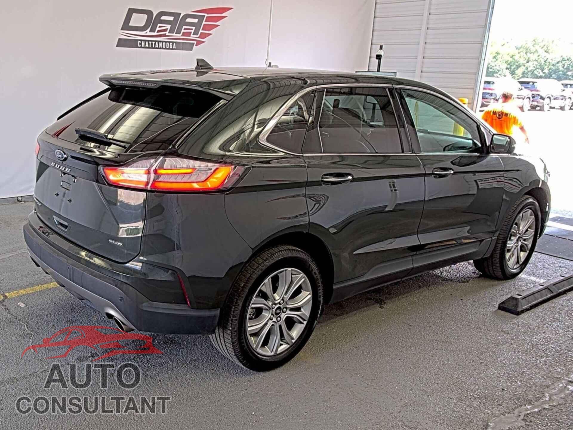 FORD EDGE 2023 - 2FMPK4K91PBA46727