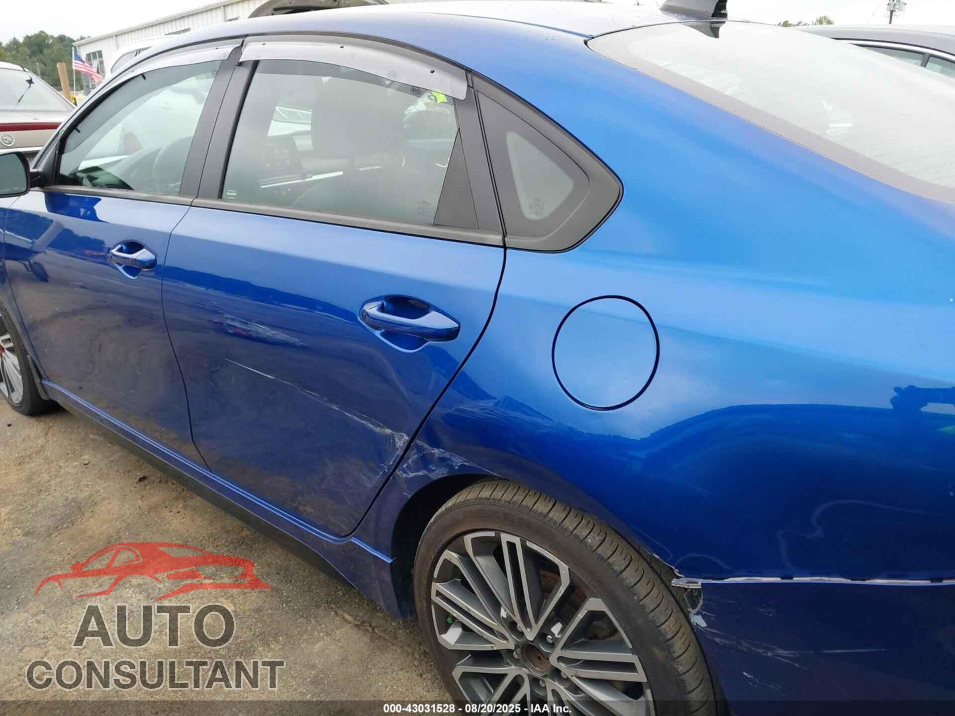 KIA FORTE 2020 - 3KPF44AC1LE161743
