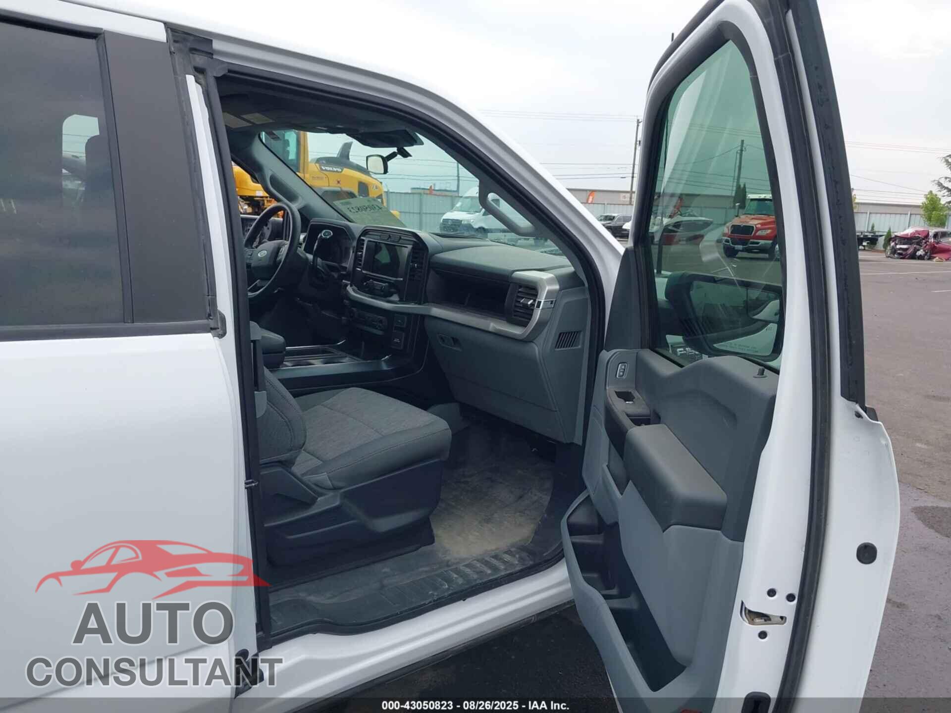 FORD F-150 2022 - 1FTFX1E80NFA73190