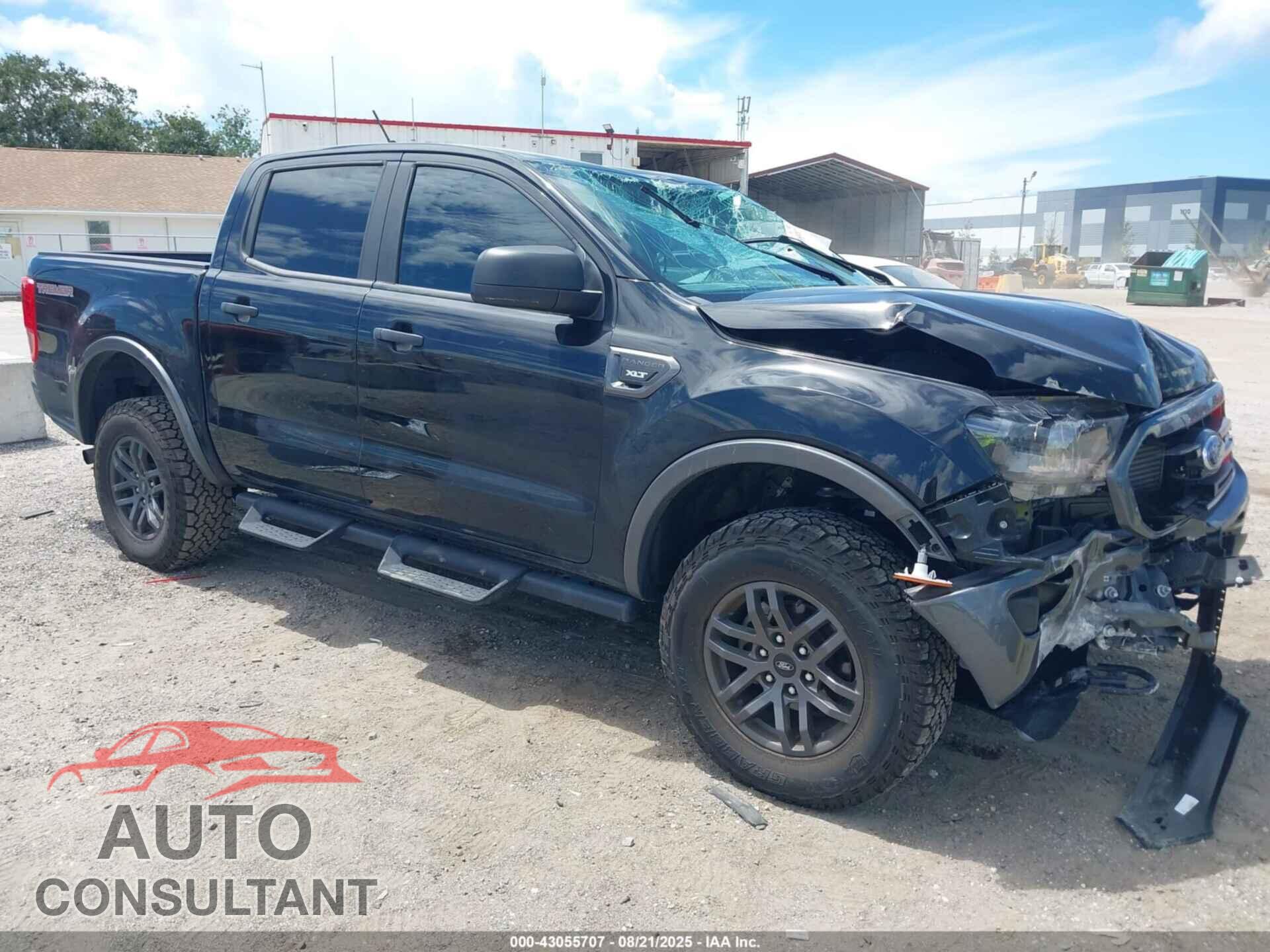 FORD RANGER 2023 - 1FTER4FH7PLE23716