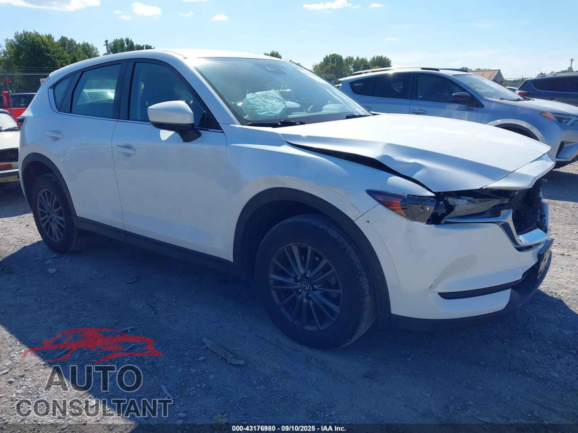 MAZDA CX-5 2020 - JM3KFBBM4L0726801