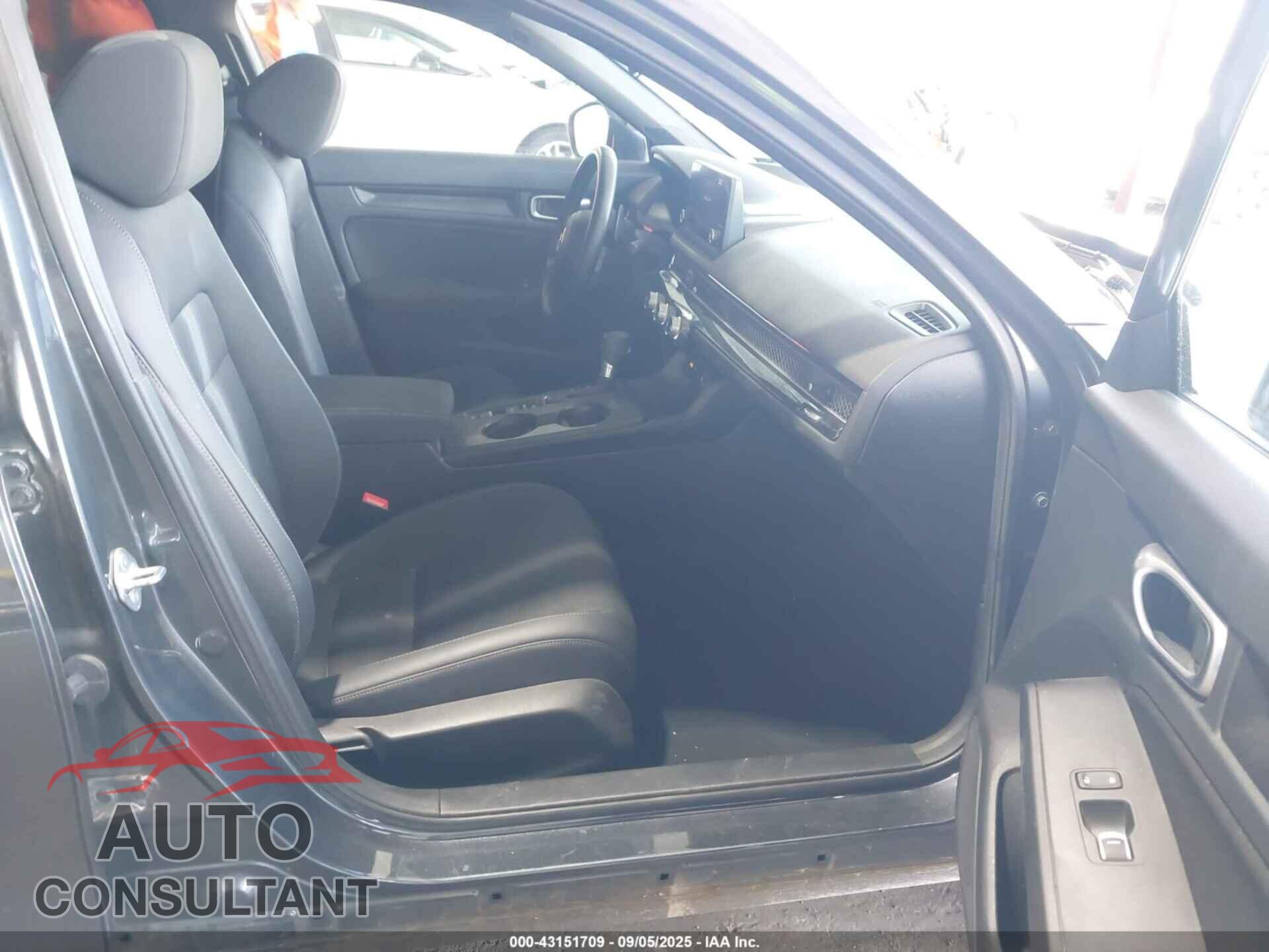 HONDA CIVIC 2024 - 2HGFE2F56RH534334