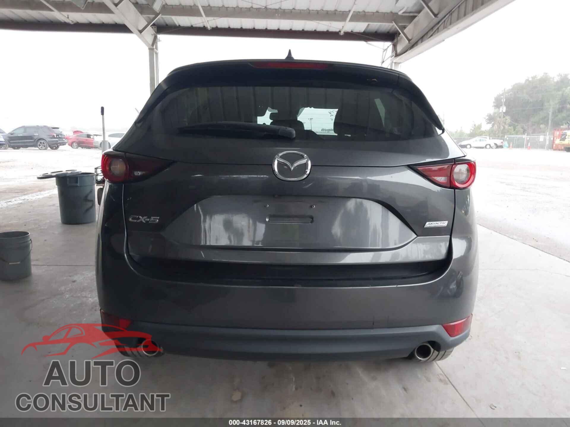 MAZDA CX-5 2018 - JM3KFACMXJ1418936