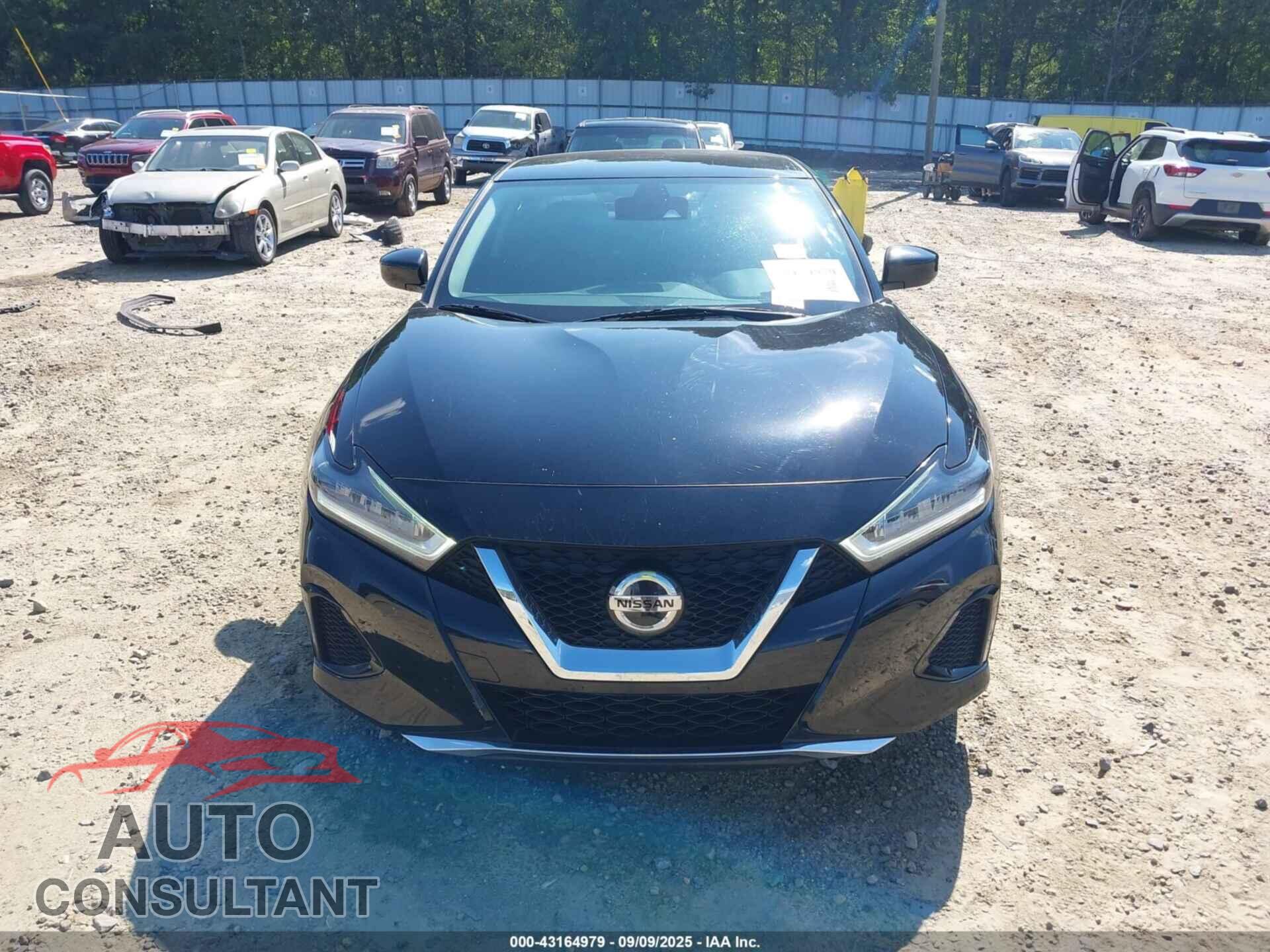 NISSAN MAXIMA 2020 - 1N4AA6BV2LC376818