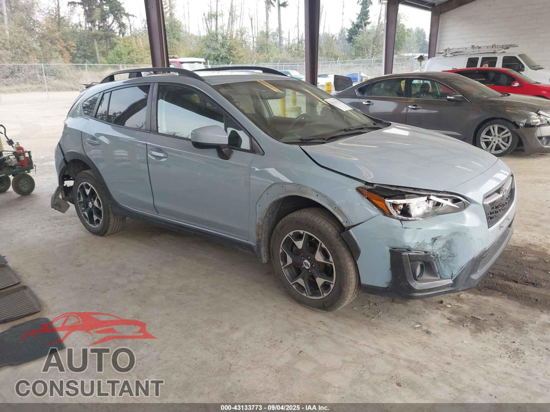 SUBARU CROSSTREK 2018 - JF2GTABC2JH320072