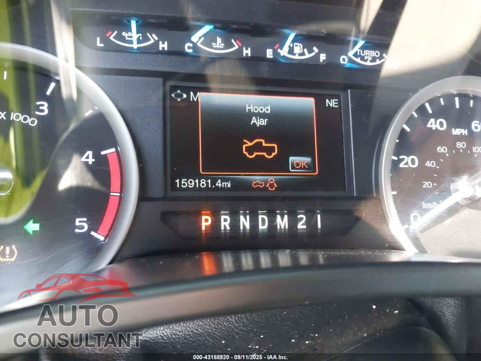 FORD F-250 2018 - 1FT7W2BT0JEC13342
