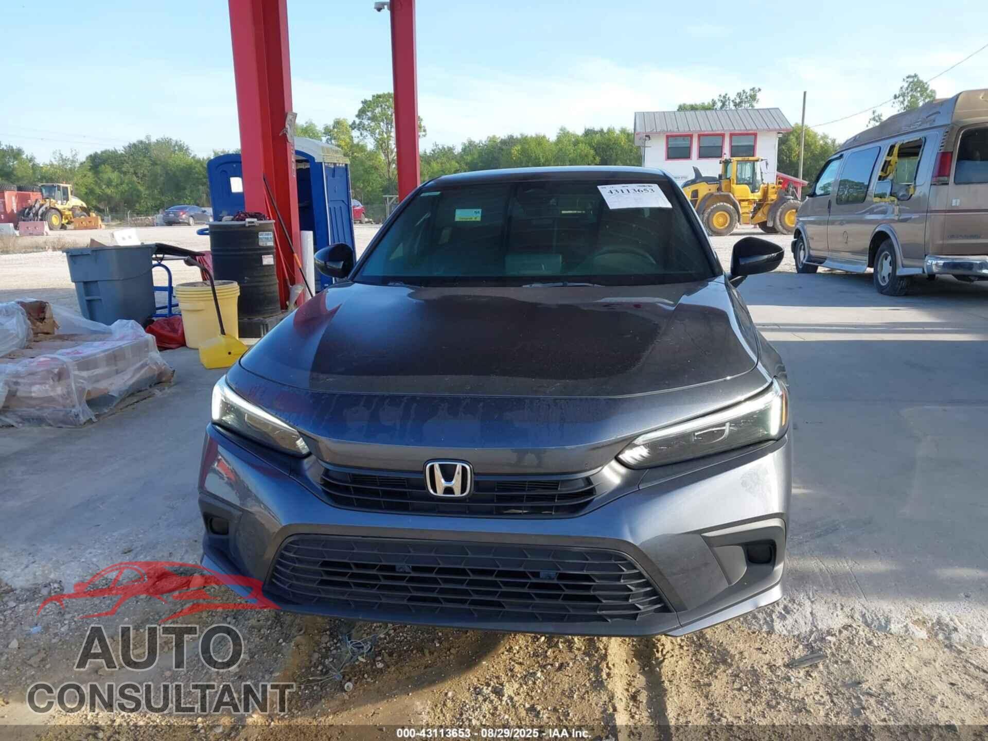 HONDA CIVIC 2023 - 2HGFE2F55PH563840