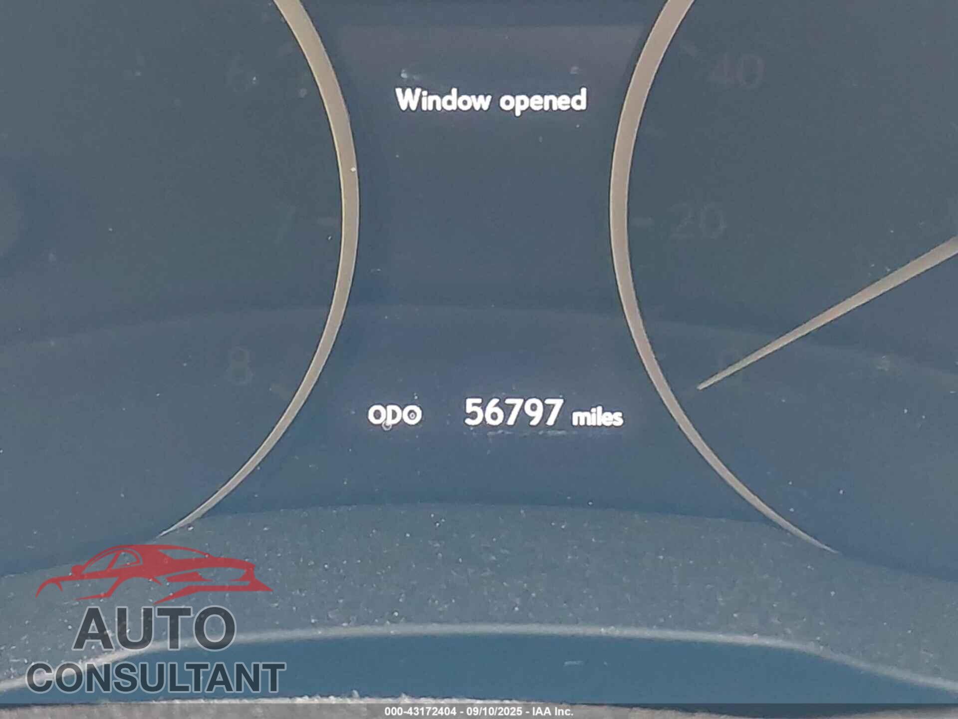 LEXUS ES 350 2015 - JTHBK1GG7F2189818