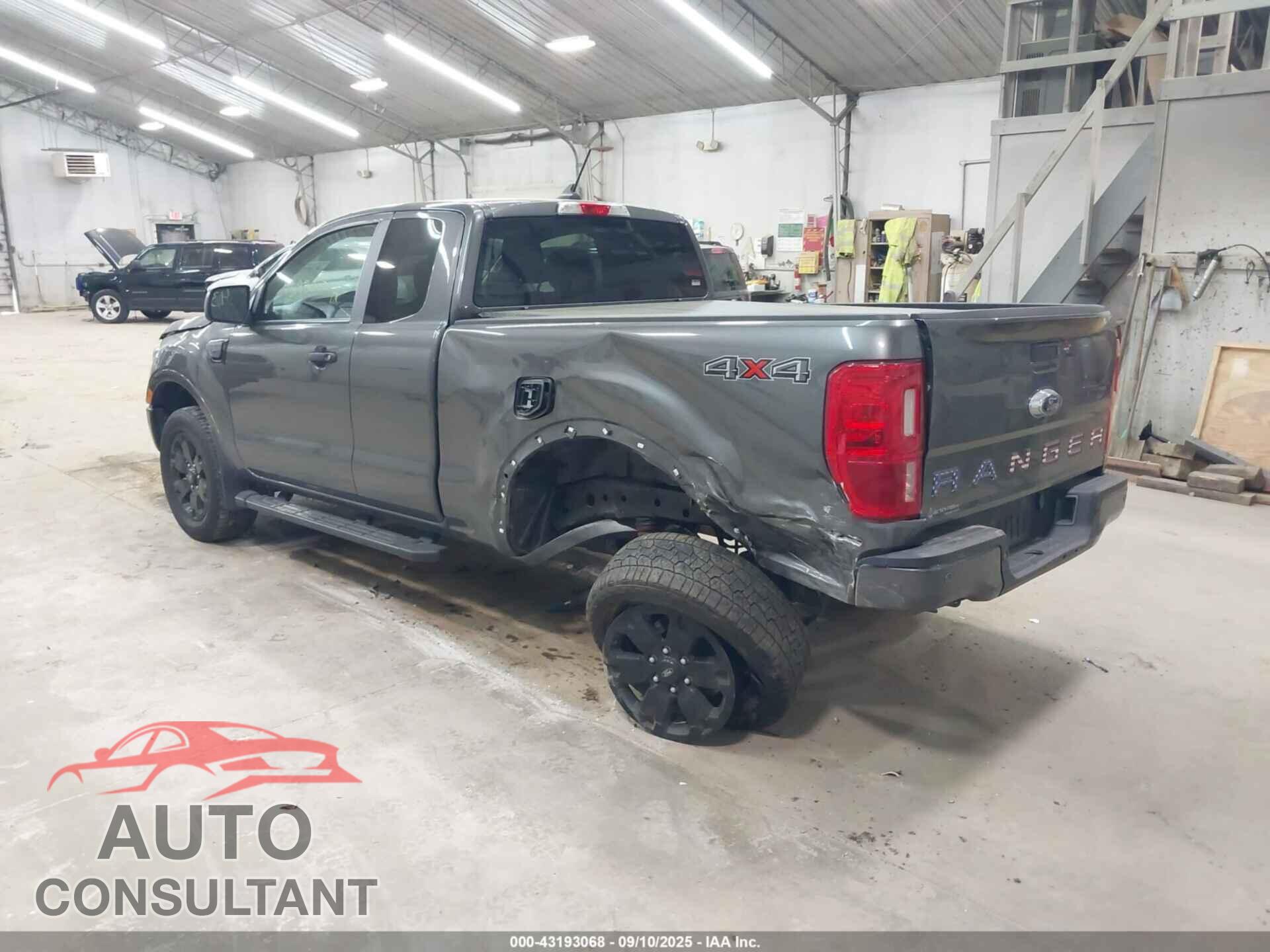 FORD RANGER 2020 - 1FTER1FH0LLA63469