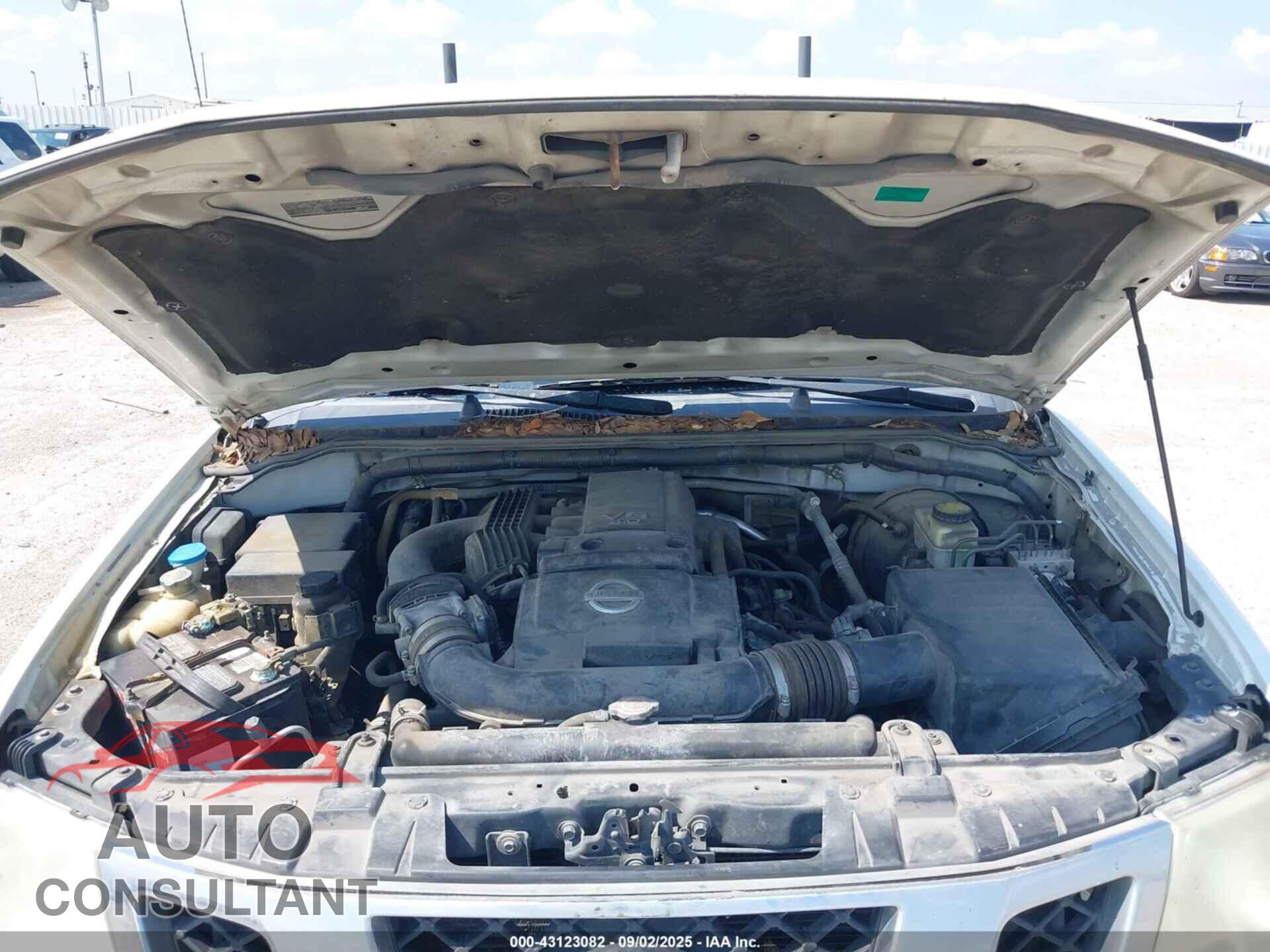 NISSAN FRONTIER 2018 - 1N6DD0ER2JN707311