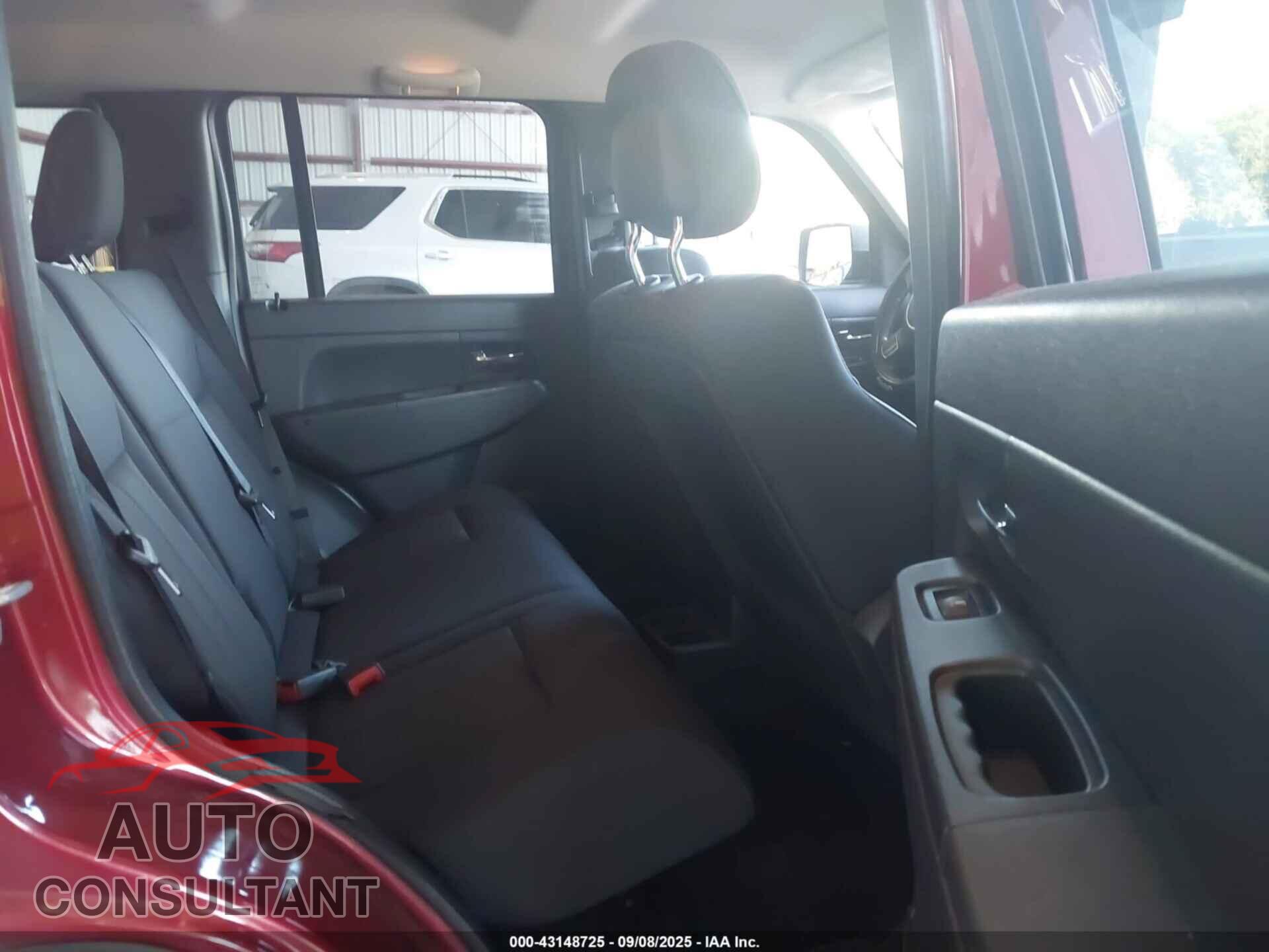 JEEP LIBERTY 2012 - 1C4PJMAK5CW114368