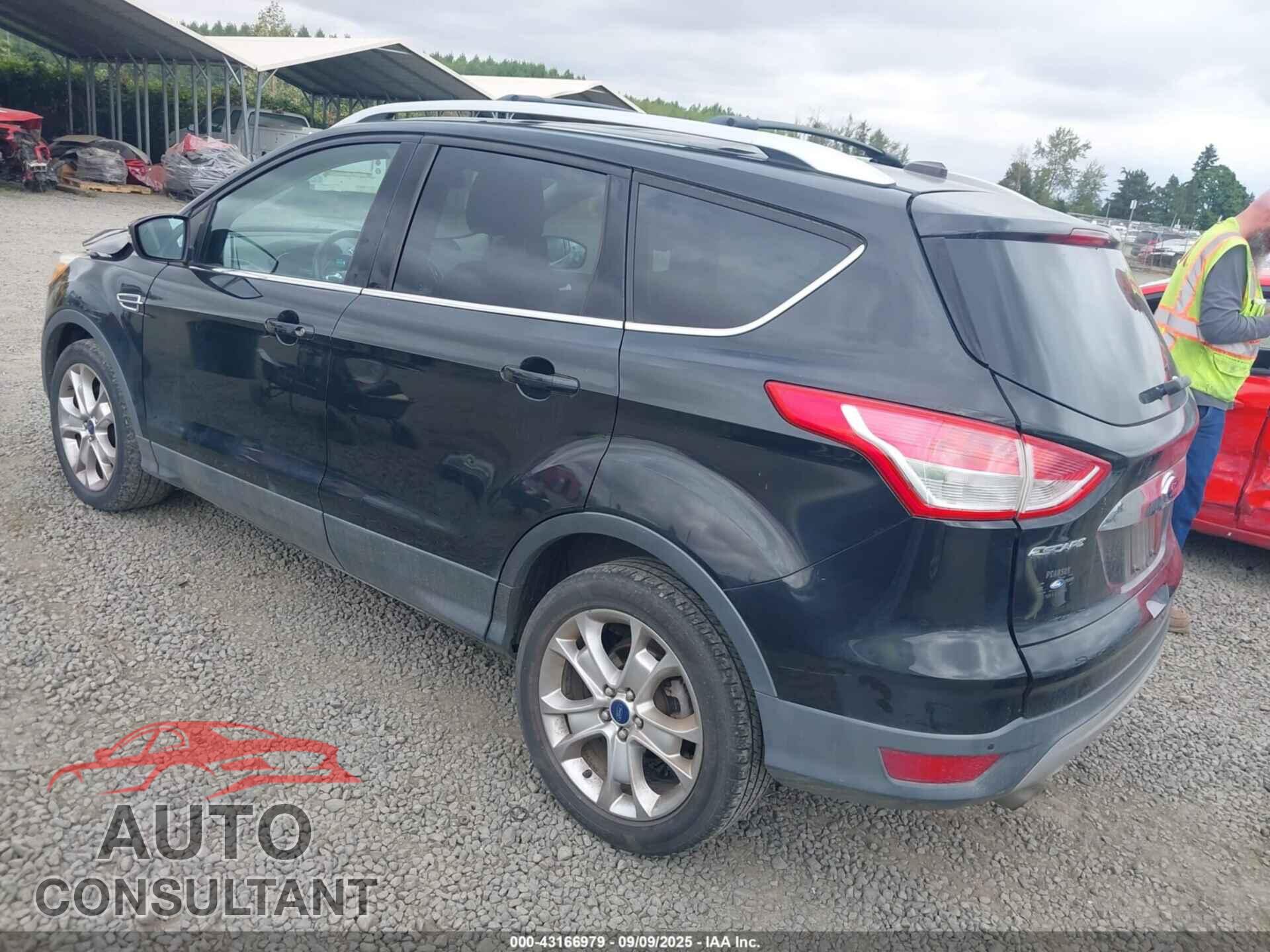 FORD ESCAPE 2014 - 1FMCU9J99EUE49756