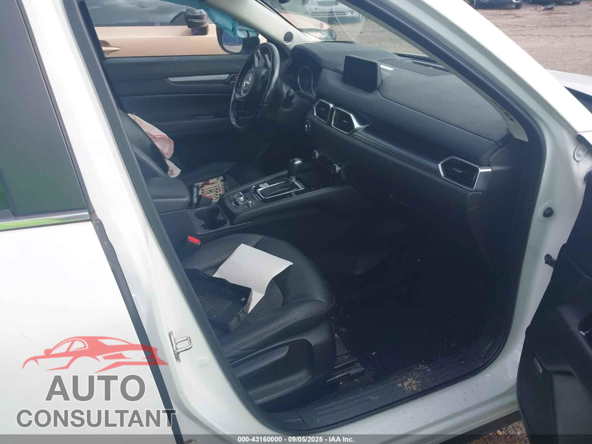 MAZDA CX-5 2018 - JM3KFBCM1J0420988