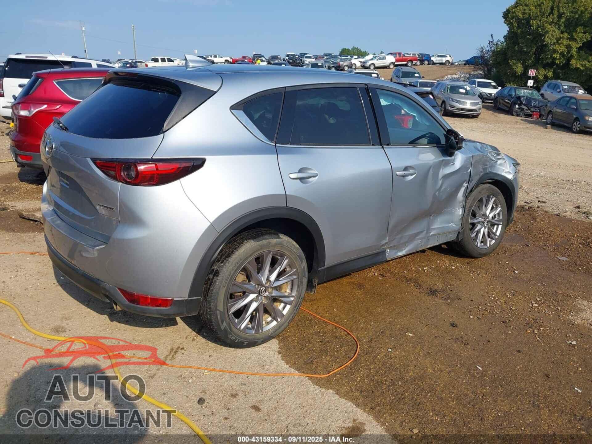 MAZDA CX-5 2020 - JM3KFADM9L0744038