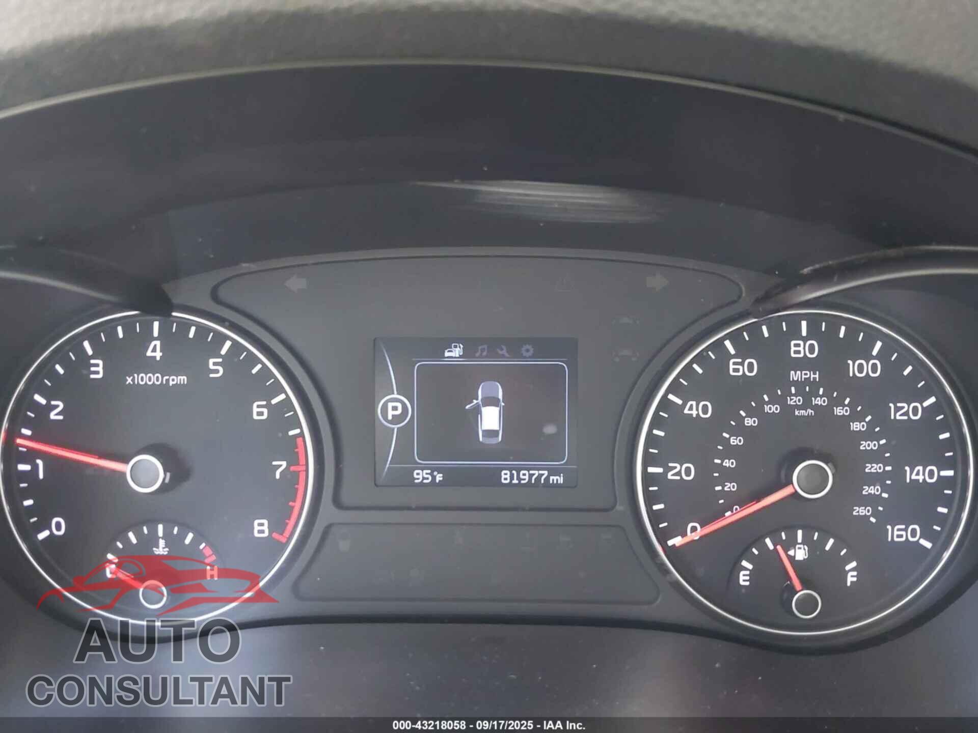 KIA OPTIMA 2018 - 5XXGT4L32JG266588