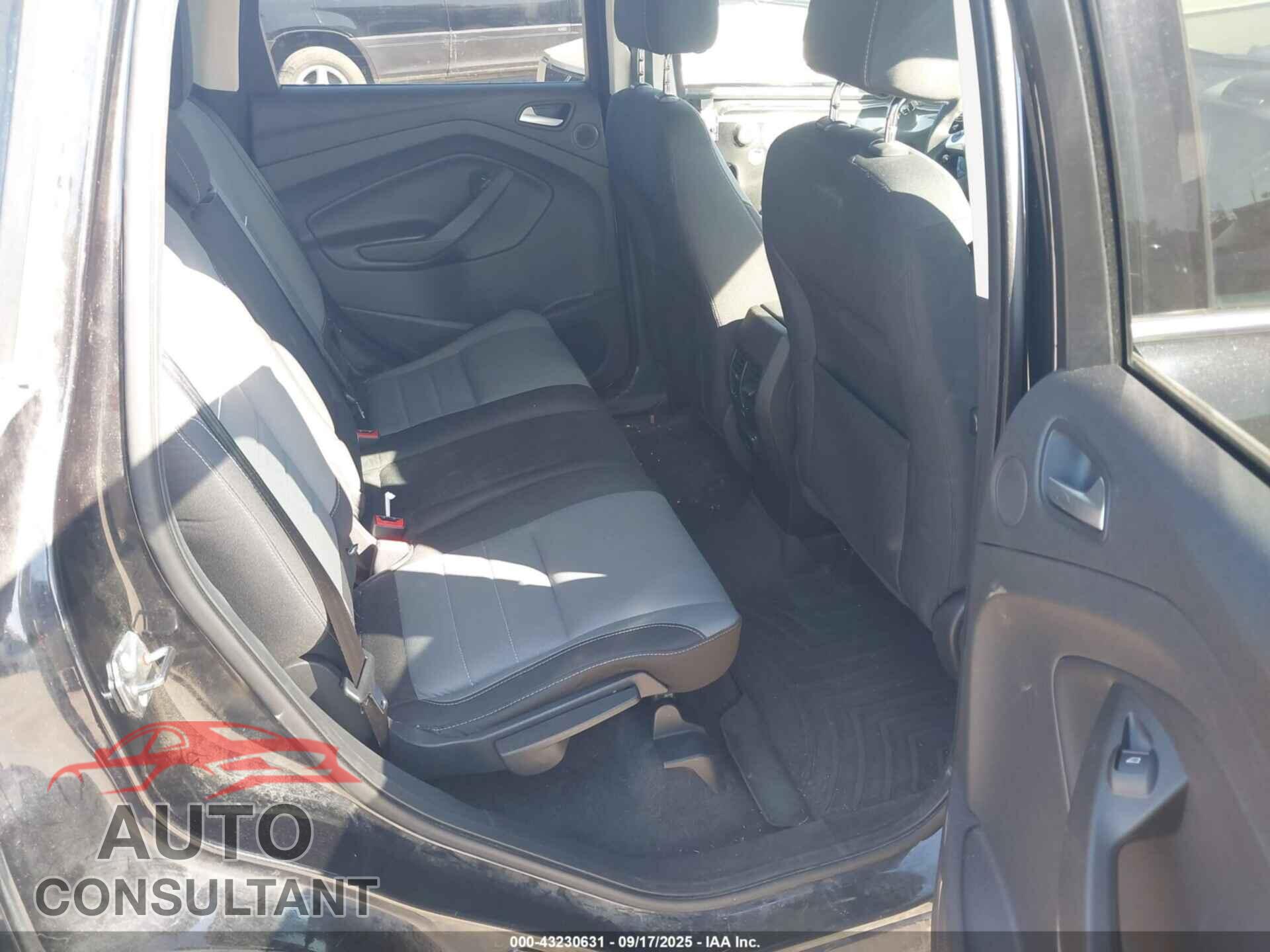 FORD ESCAPE 2014 - 1FMCU9G96EUA38466