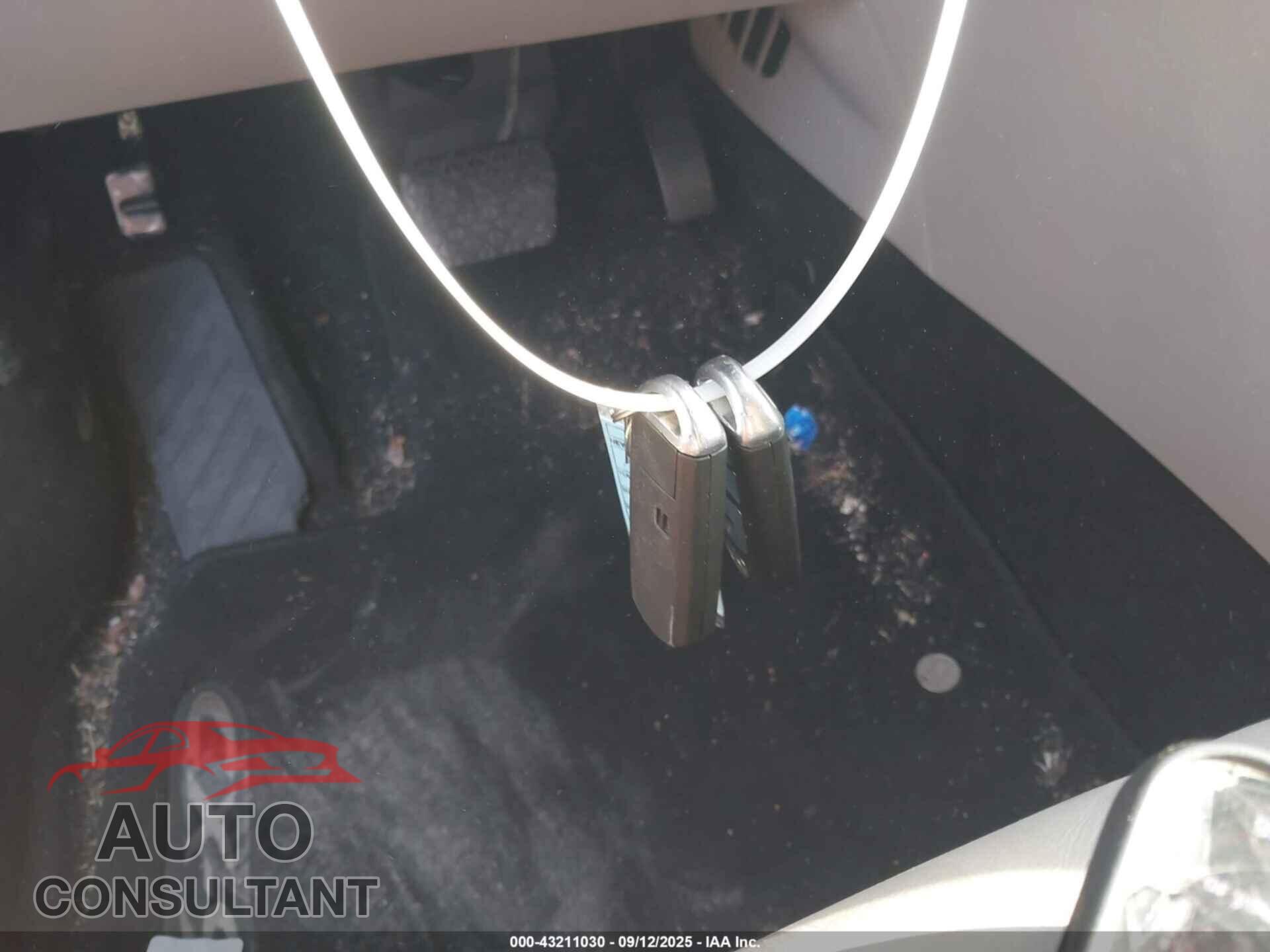 MAZDA CX-9 2012 - JM3TB2DA0C0333283