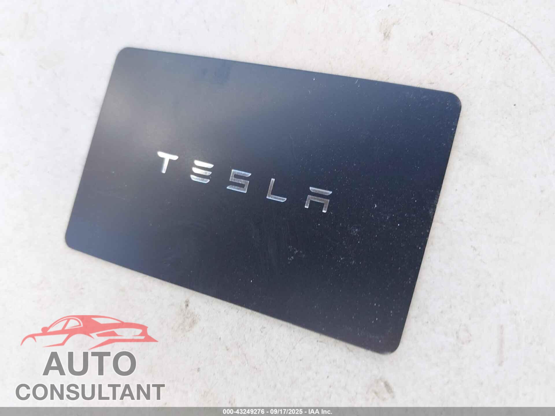 TESLA MODEL Y 2024 - 7SAYGDED2RF157788